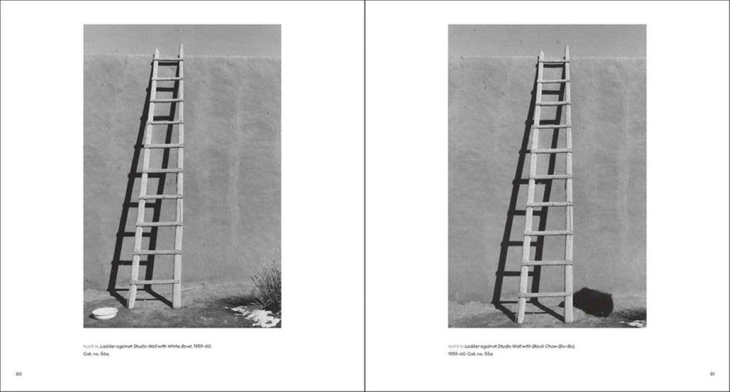 W. W. Norton- Georgia O'Keeffe, Photographer:
