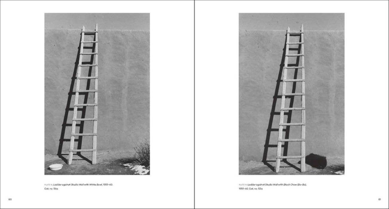 W. W. Norton- Georgia O'Keeffe, Photographer: