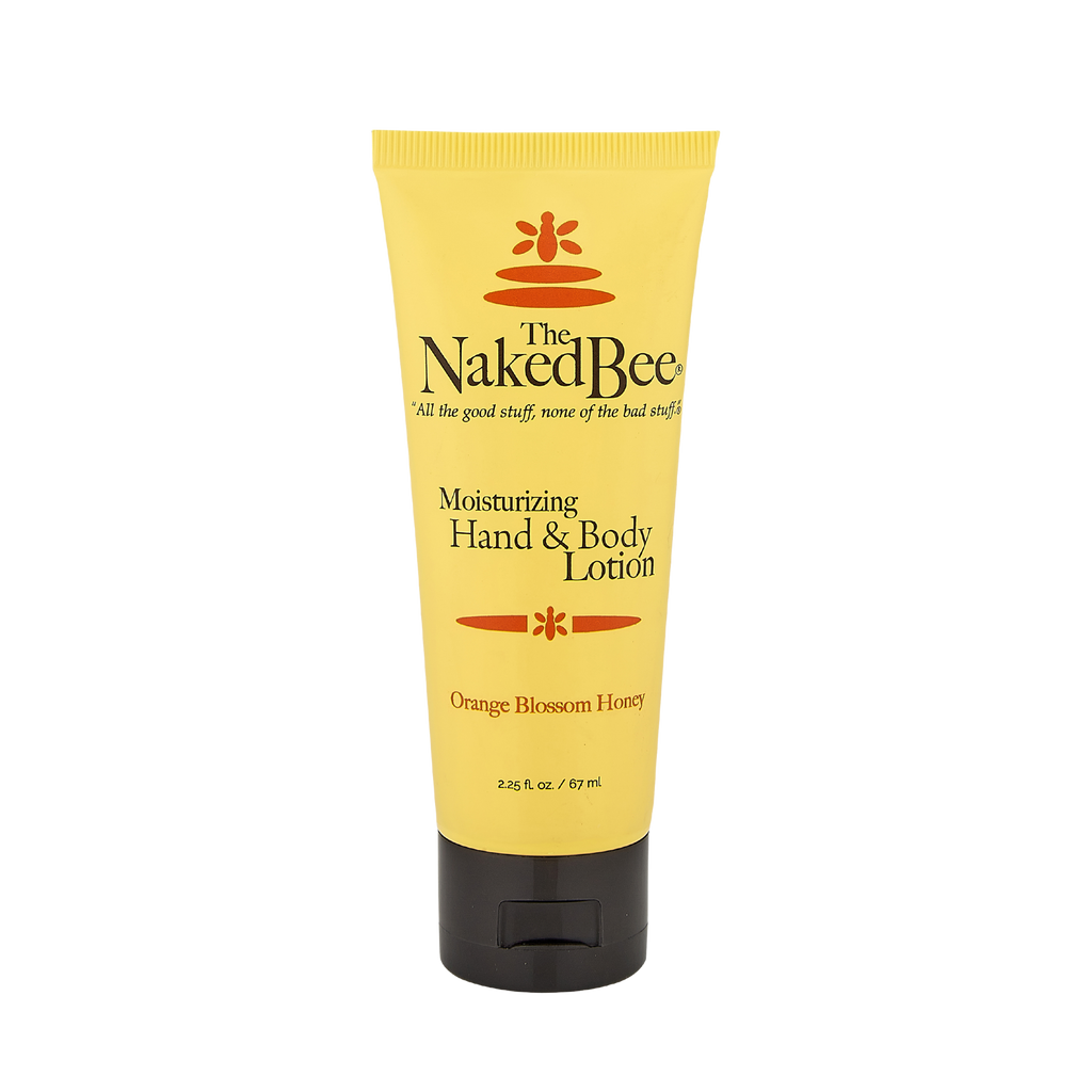 The Naked Bee- 2.25 oz. Orange Blossom Honey Hand & Body Lotion