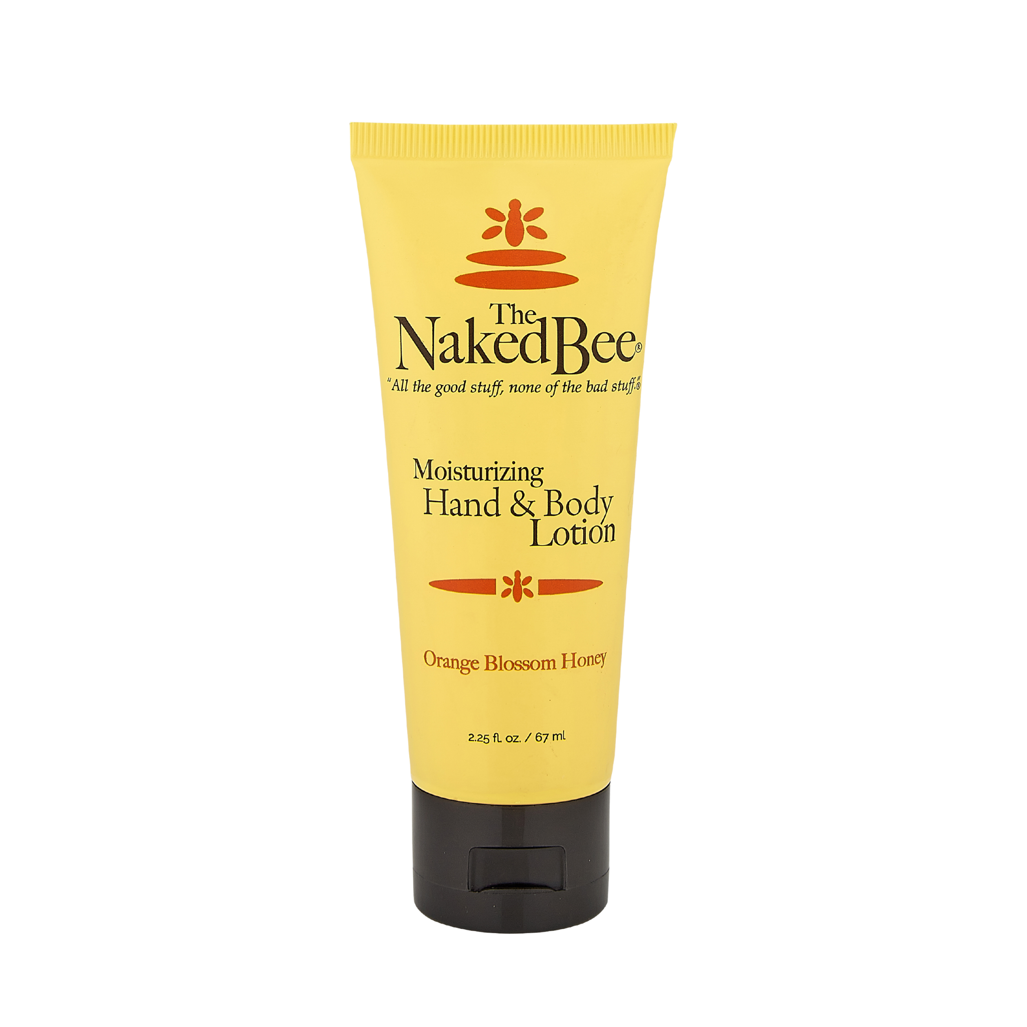 The Naked Bee- 2.25 oz. Orange Blossom Honey Hand & Body Lotion