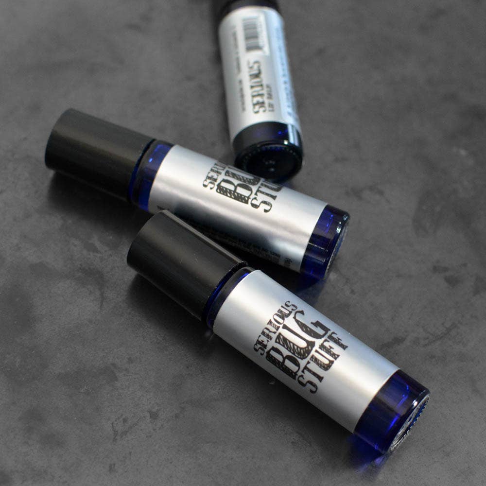 Serious- Bug Stuff Roller Bottle Bug Repellent