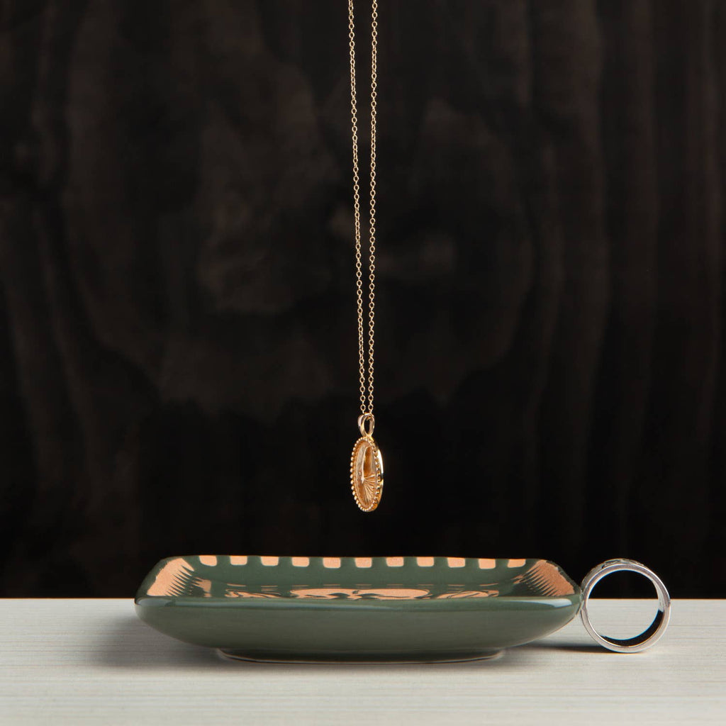 Danica Studio- Teppi Imprint Trinket Tray