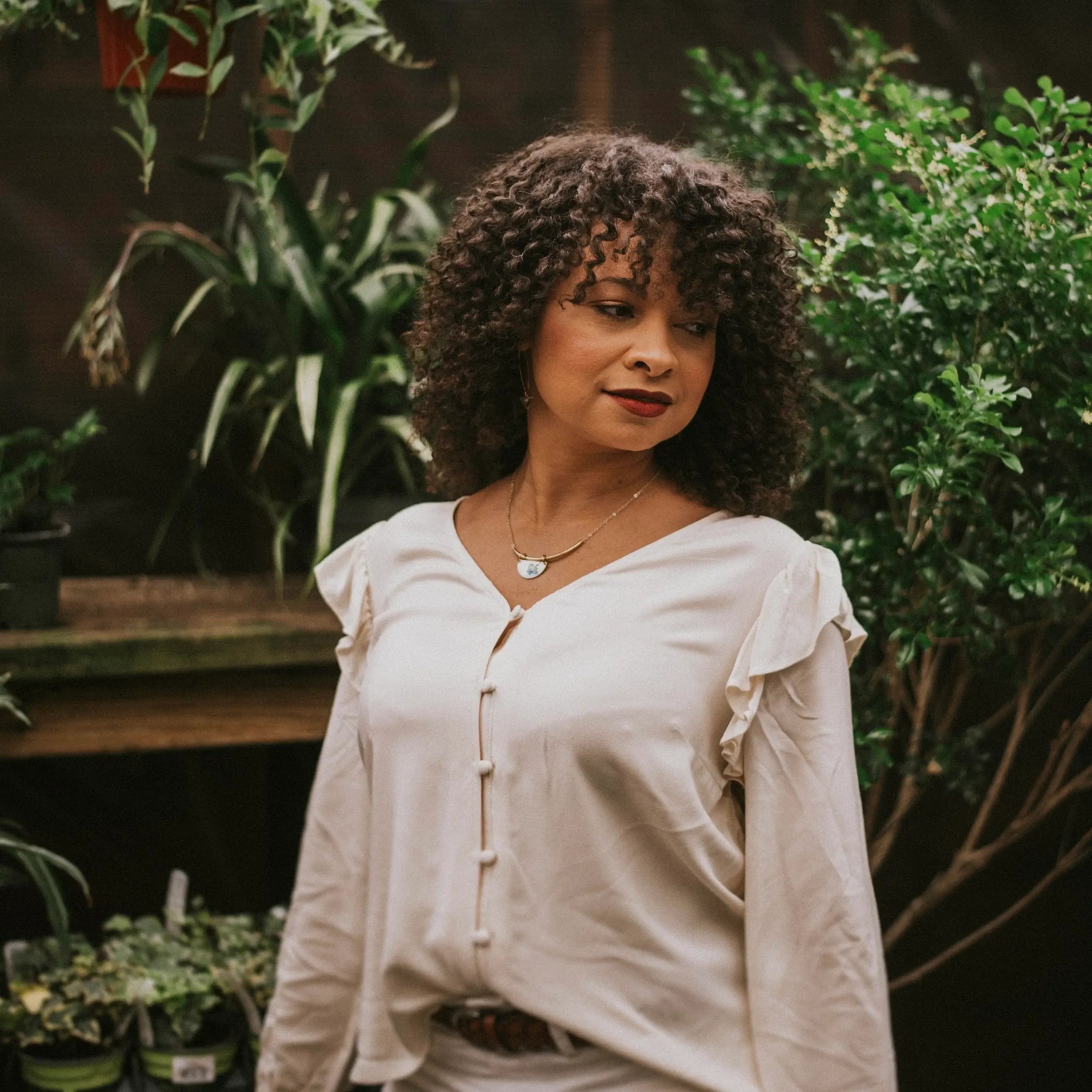 Seed & Soil- Radiance Necklace