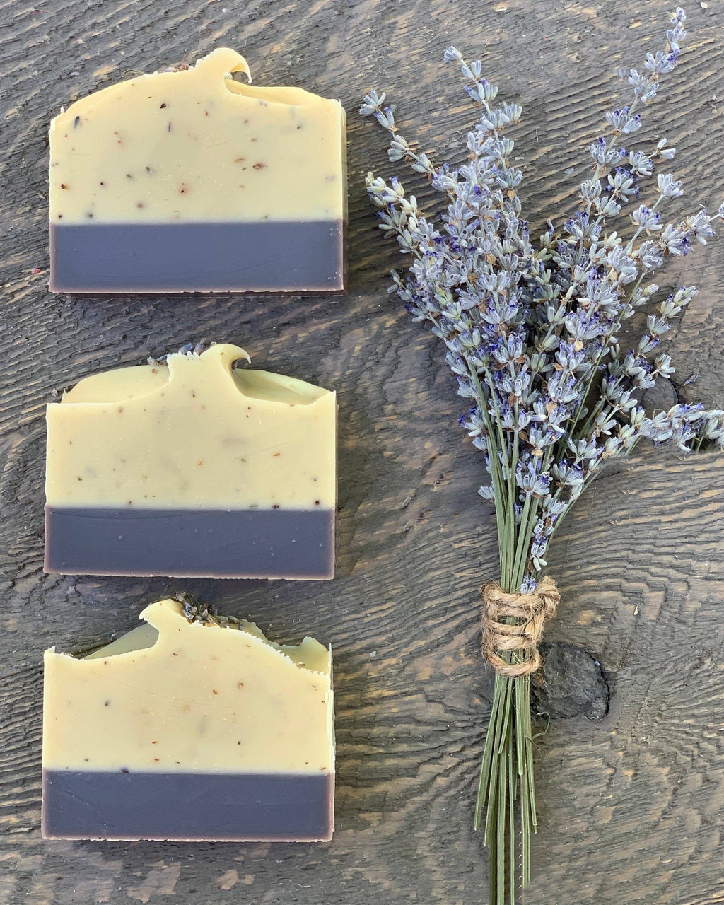 Ashley Marie Soap- Lavender Bar Soap