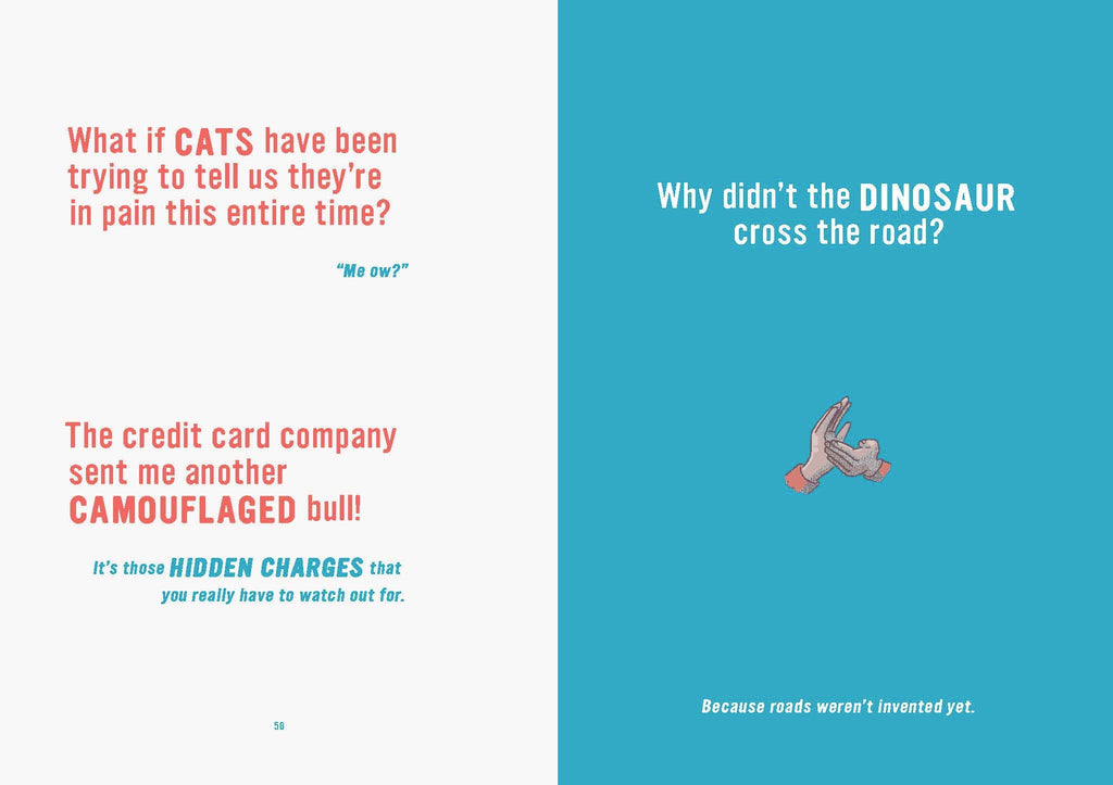 Chronicle Books- The Essential Compendium of Dad Jokes