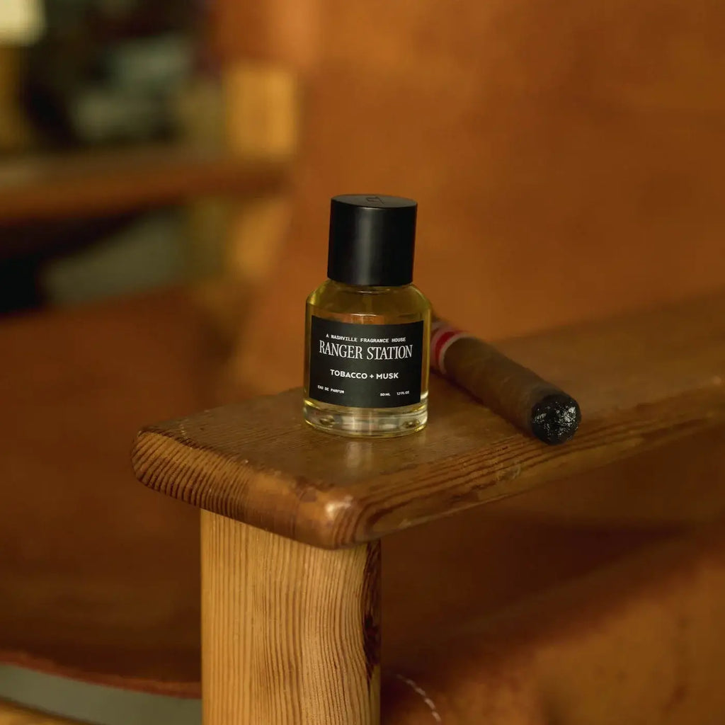 Ranger Station- Tobac + Musk Eau De Parfum 50ML
