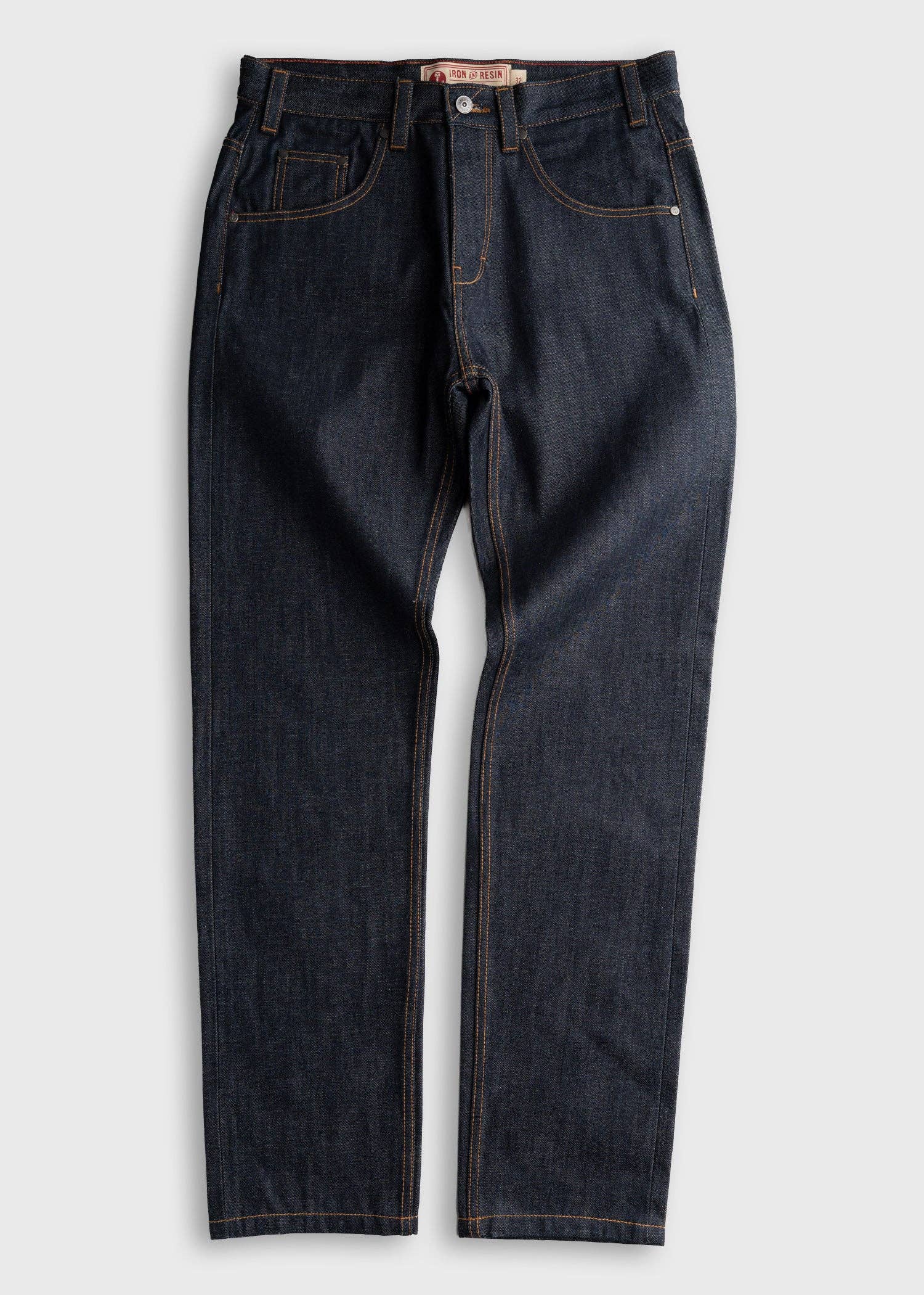Iron & Resin- Cody Pant