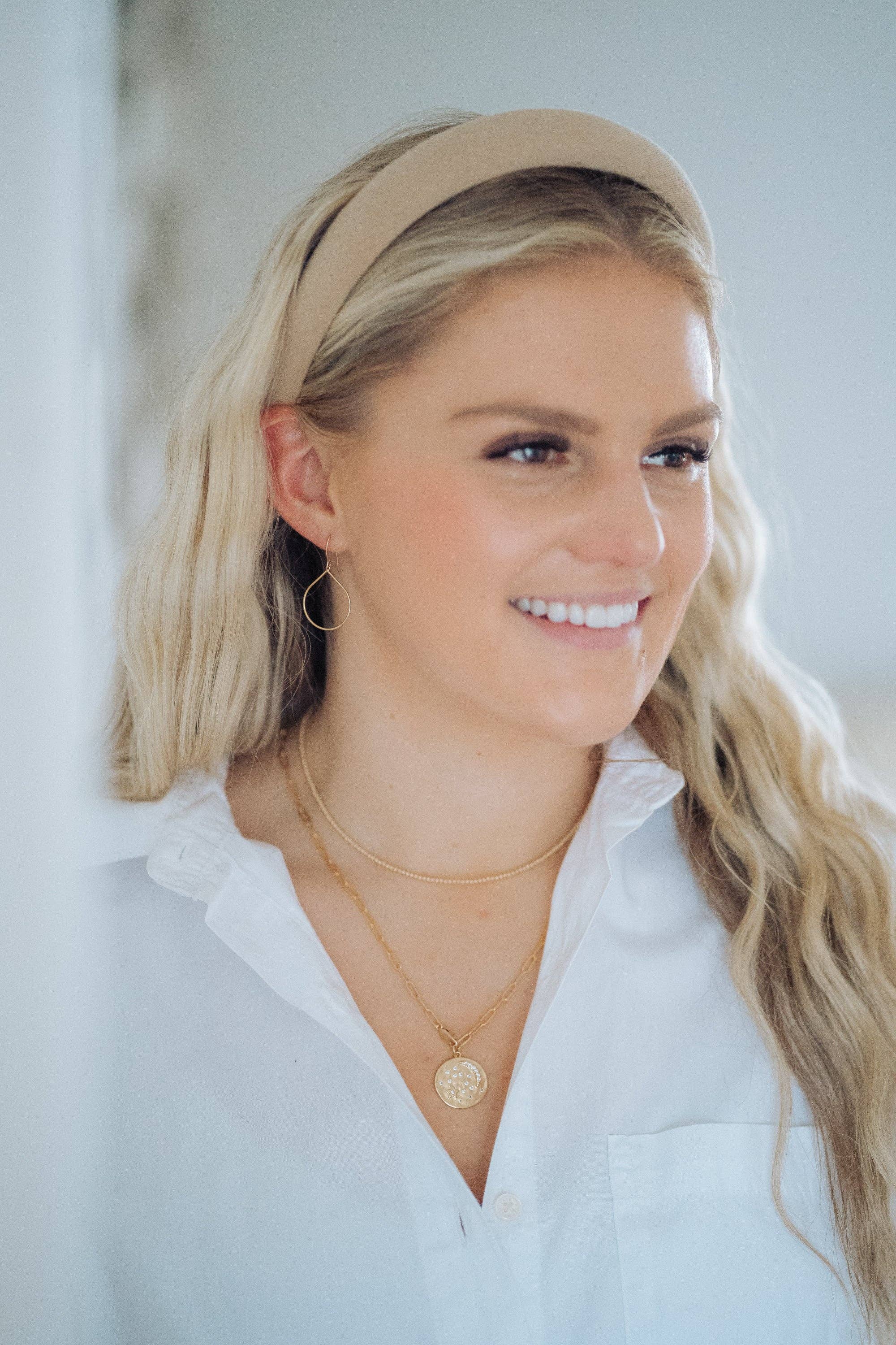 Reva Grey- Tatum earring