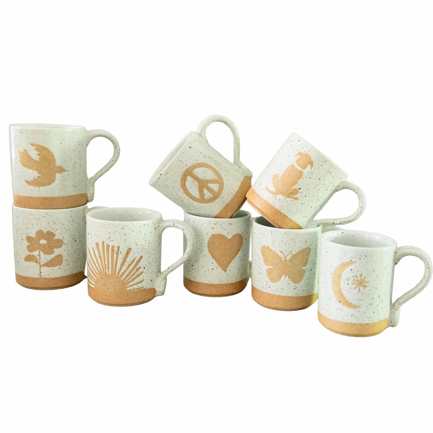 Sugarboo & Co- Happy Mug Collection