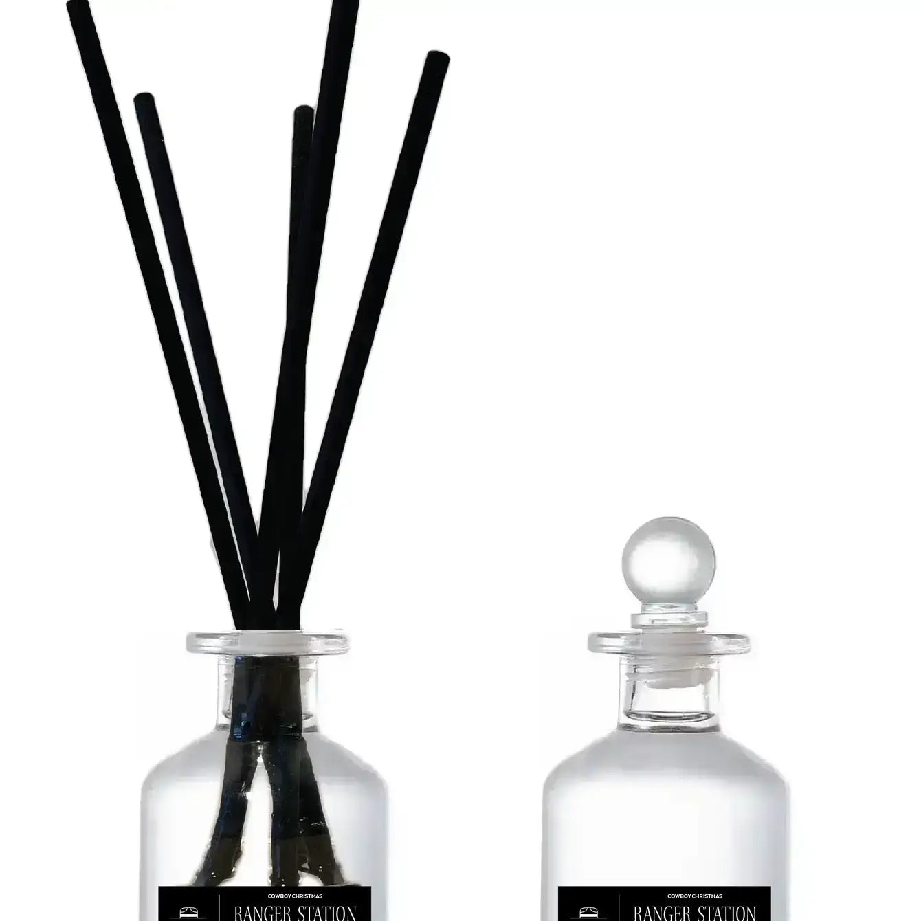 Ranger Station- Cowboy Christmas Reed Diffuser