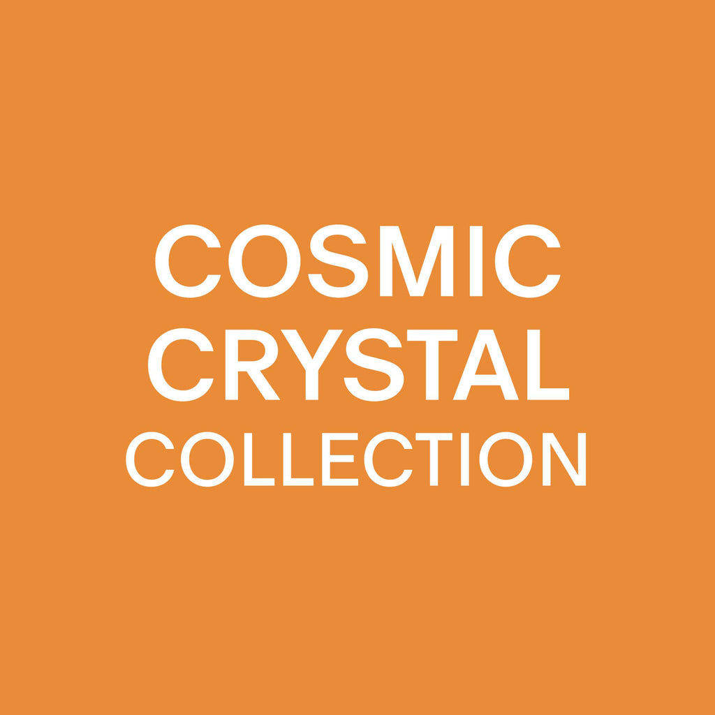 Poppy & Pout- Zodiac Cosmic Crystal Collection