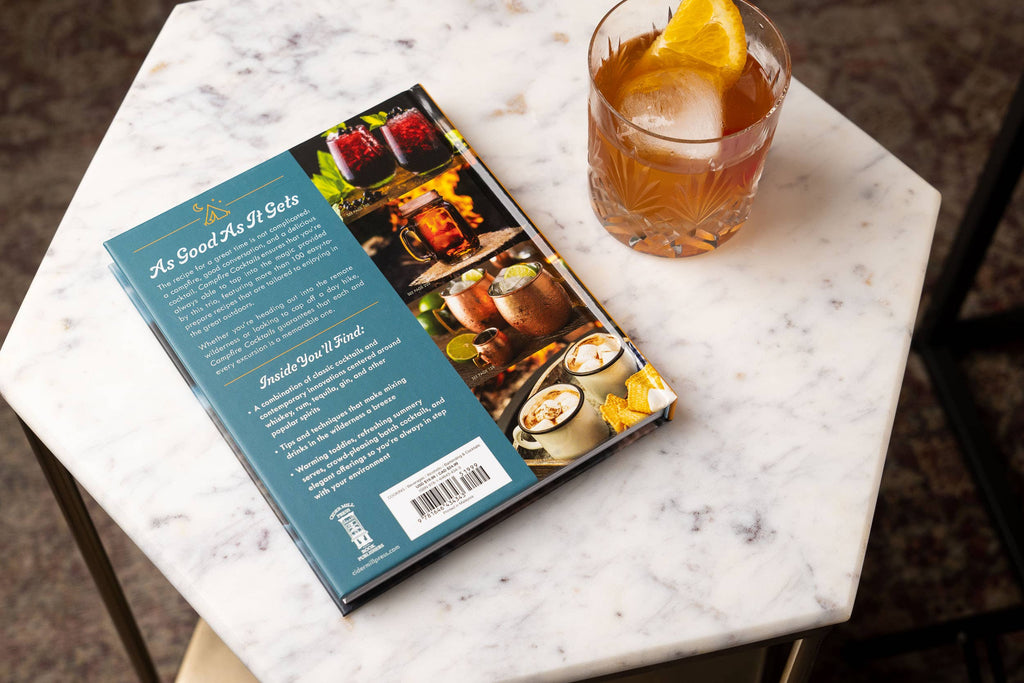 HarperCollins Focus- Campfire Cocktails: 100+ Simple Drinks