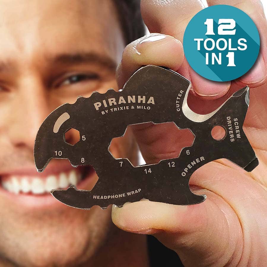 Lucky Jack- Piranha Multi-tool