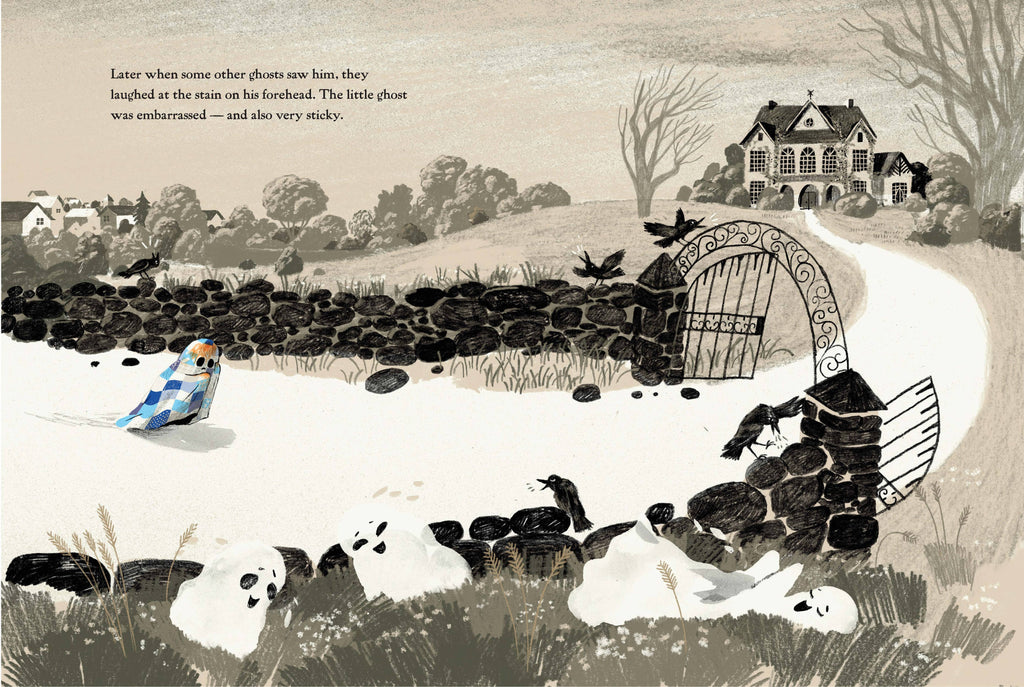 Penguin Random House- Little Ghost Quilt (Gift ED)
