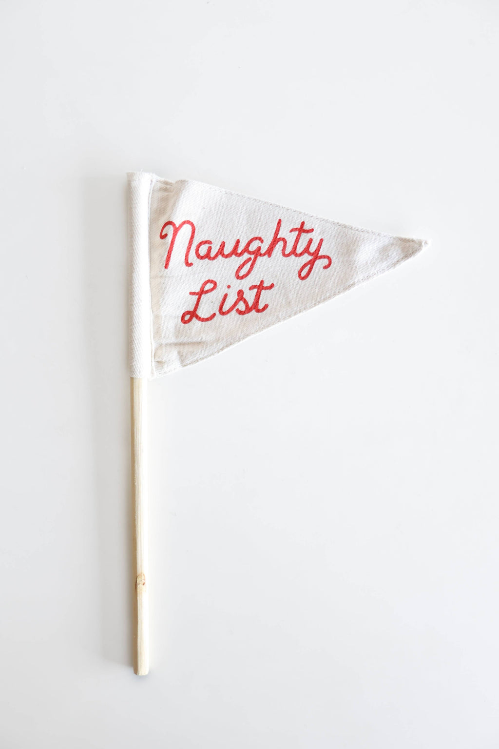 Imani Collective- Christmas Mini Pennant Set | Festive Handmade Décor