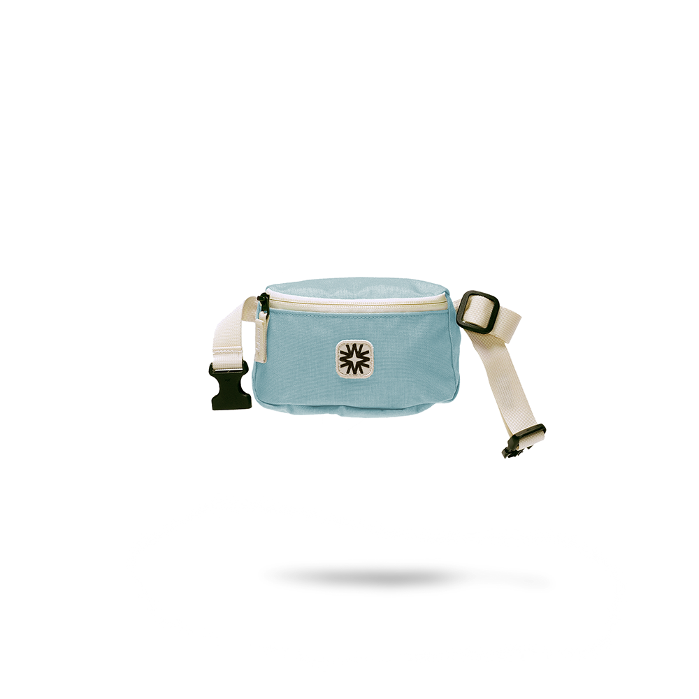 Walker Family goods- Lil Louie Sling Baby Blue