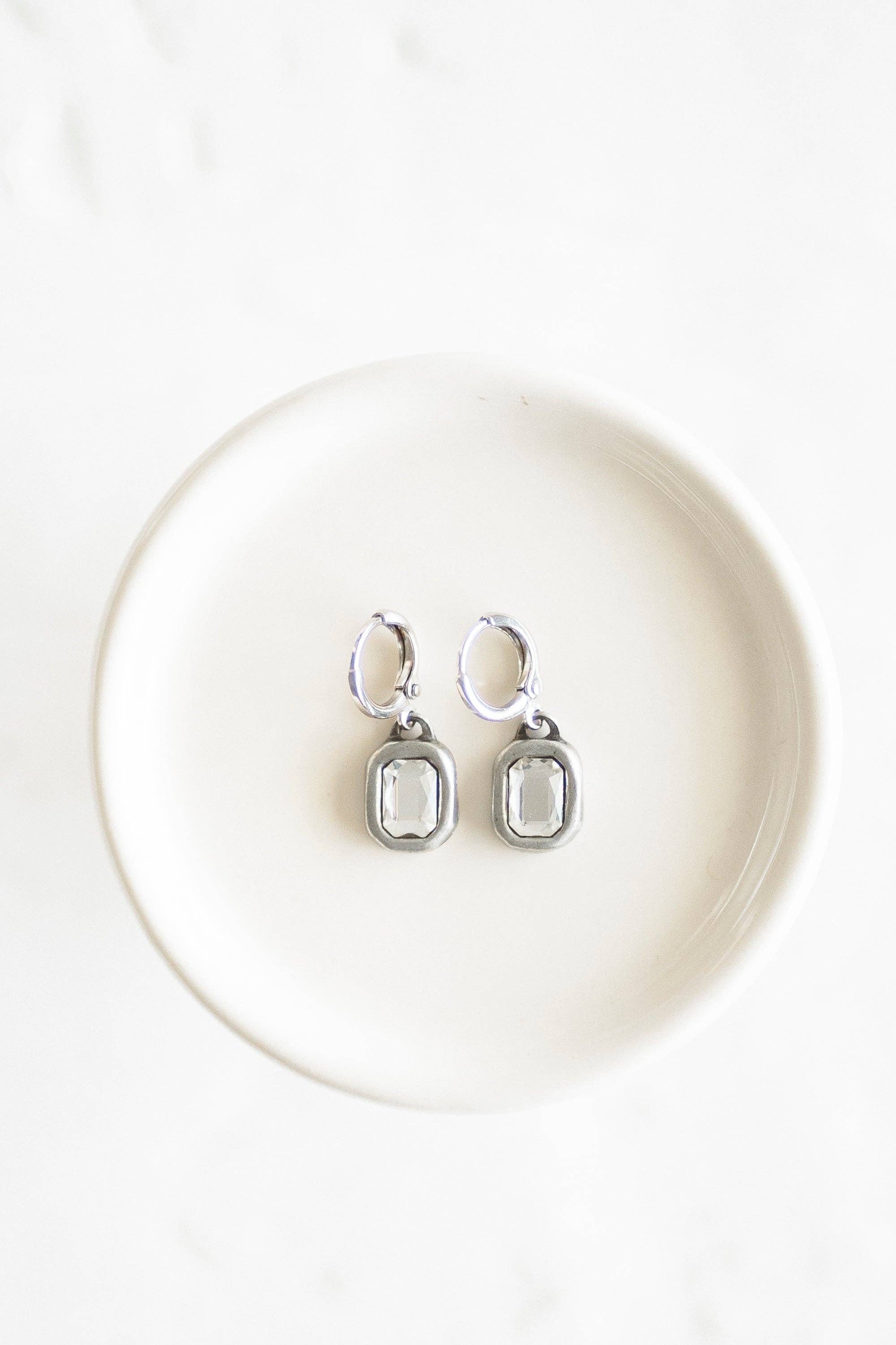 Reva Grey- Cove Earring