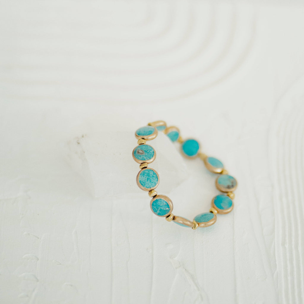 Reva Grey- Faye Bracelet
