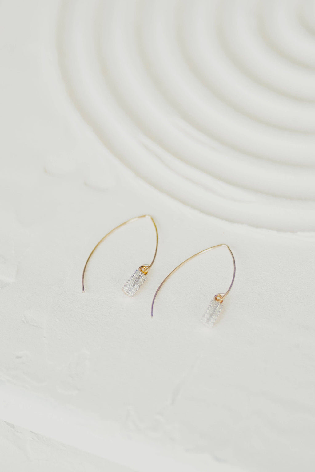 Reva Grey- Chanel Earring