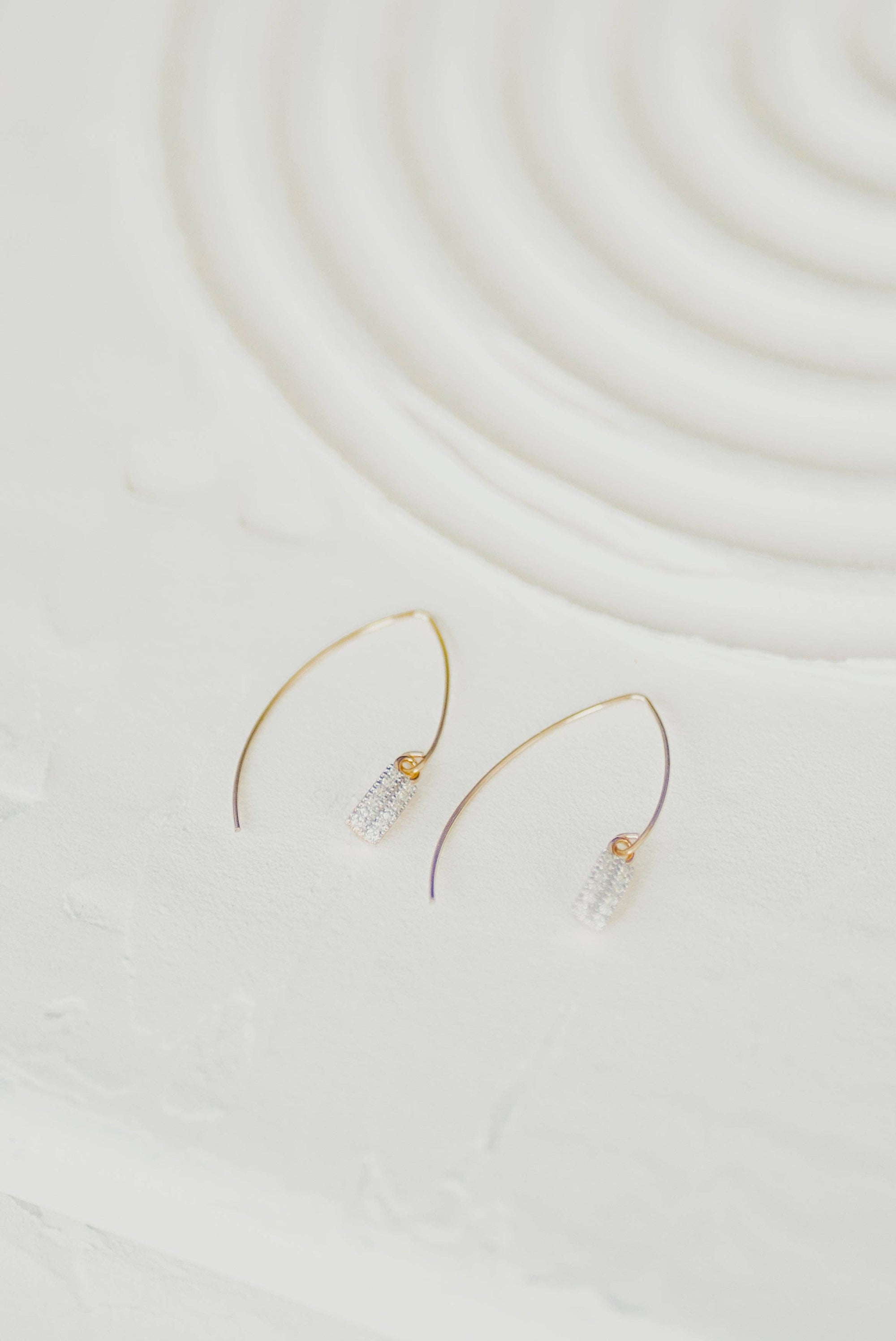 Reva Grey- Chanel Earring