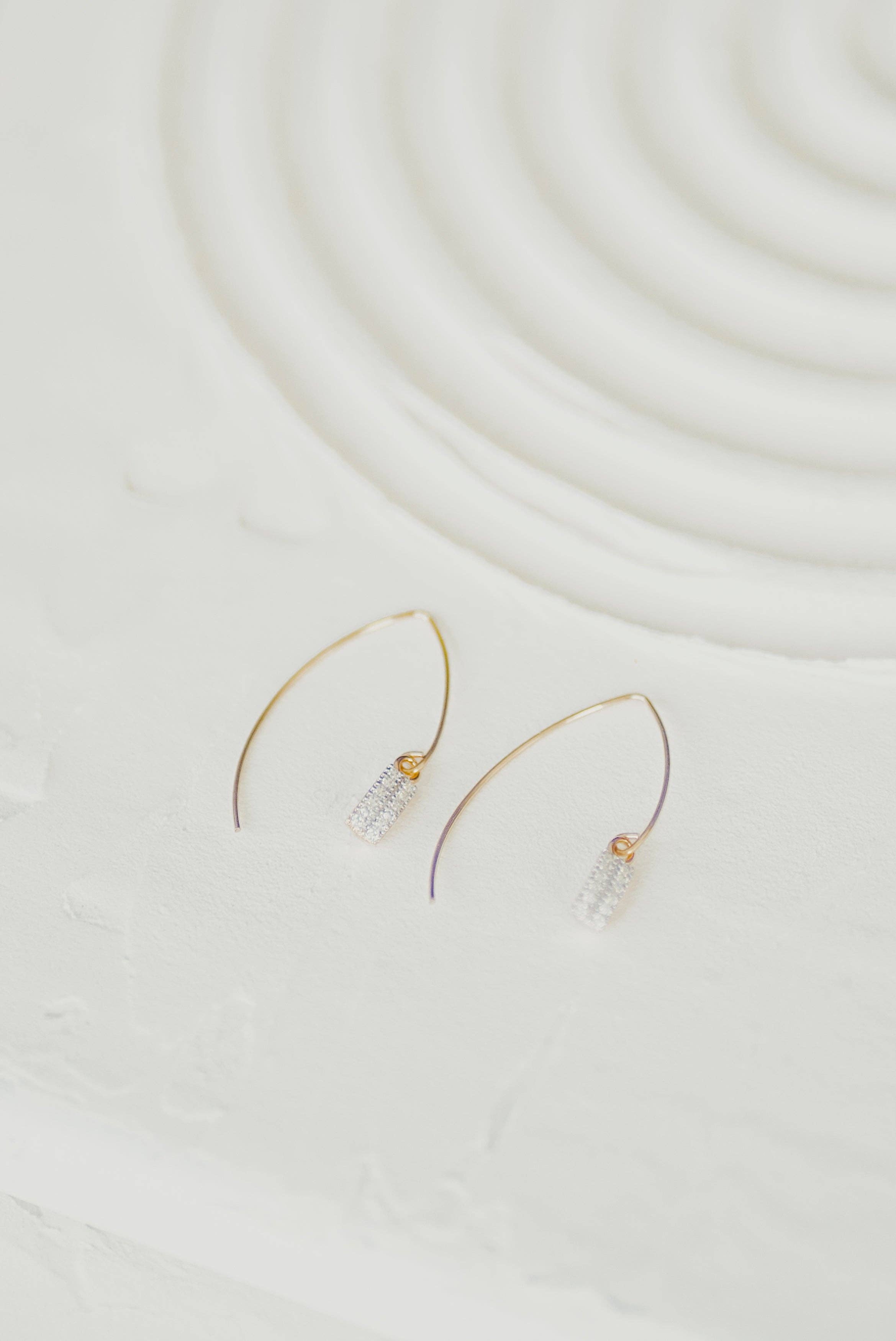 Reva Grey- Chanel Earring