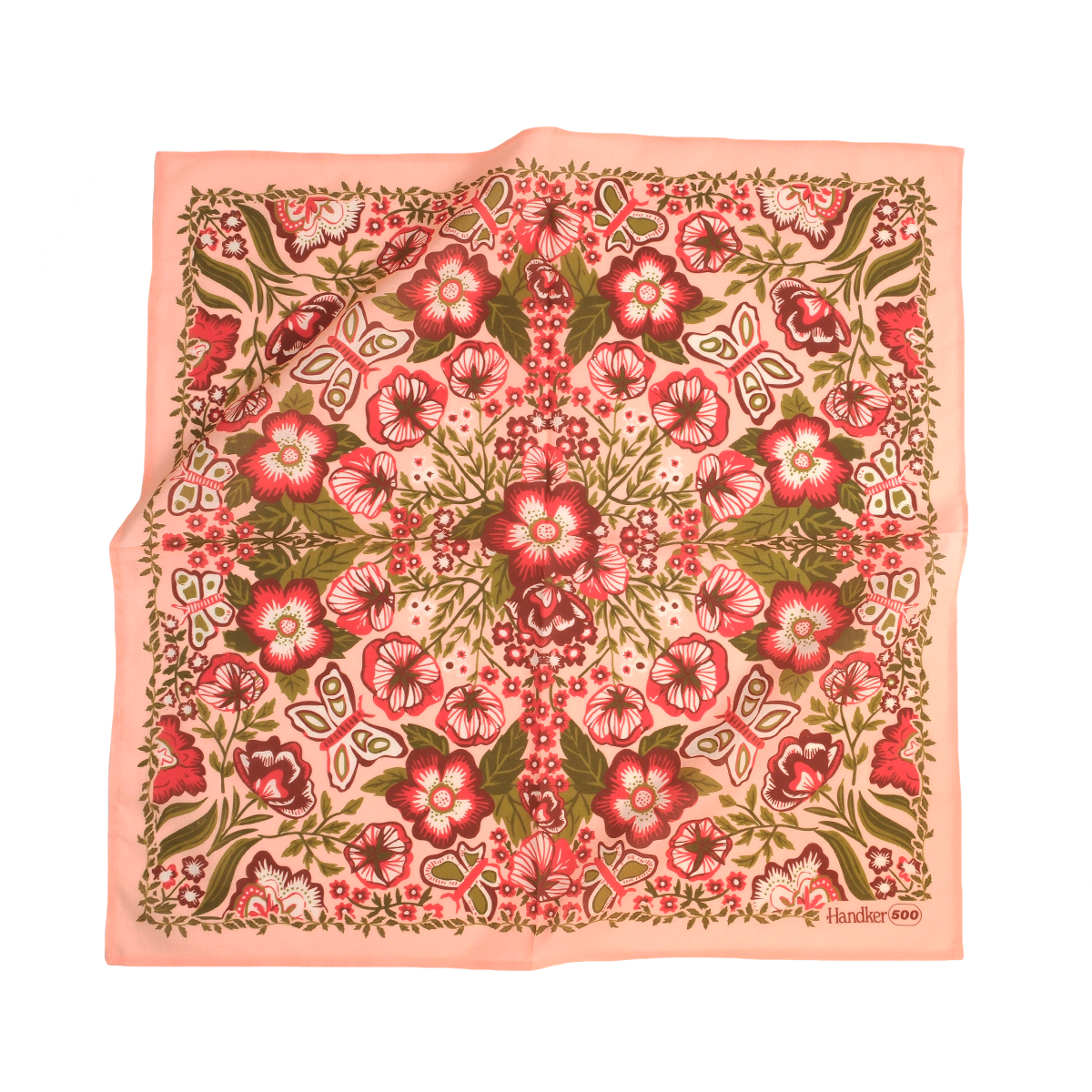 Handker- No. 500 Sylvia Bandana