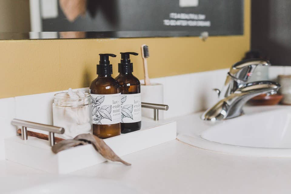 Broken Top Brands- Lavender Mint Hand & Body Lotion
