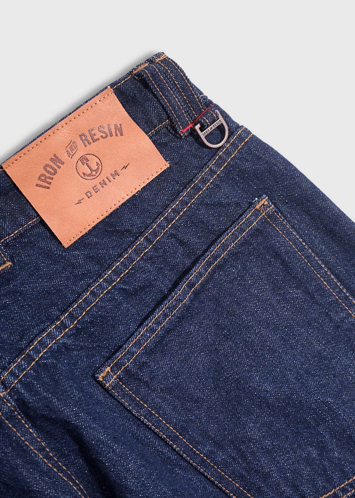Iron & Resin- The Bodie Pant