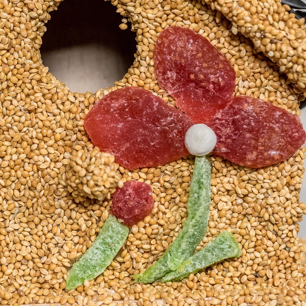 Mr. Bird- Spring Fruit Cottages