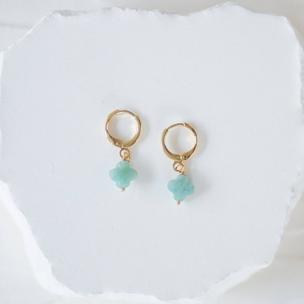 Reva Grey- Clarity Earring