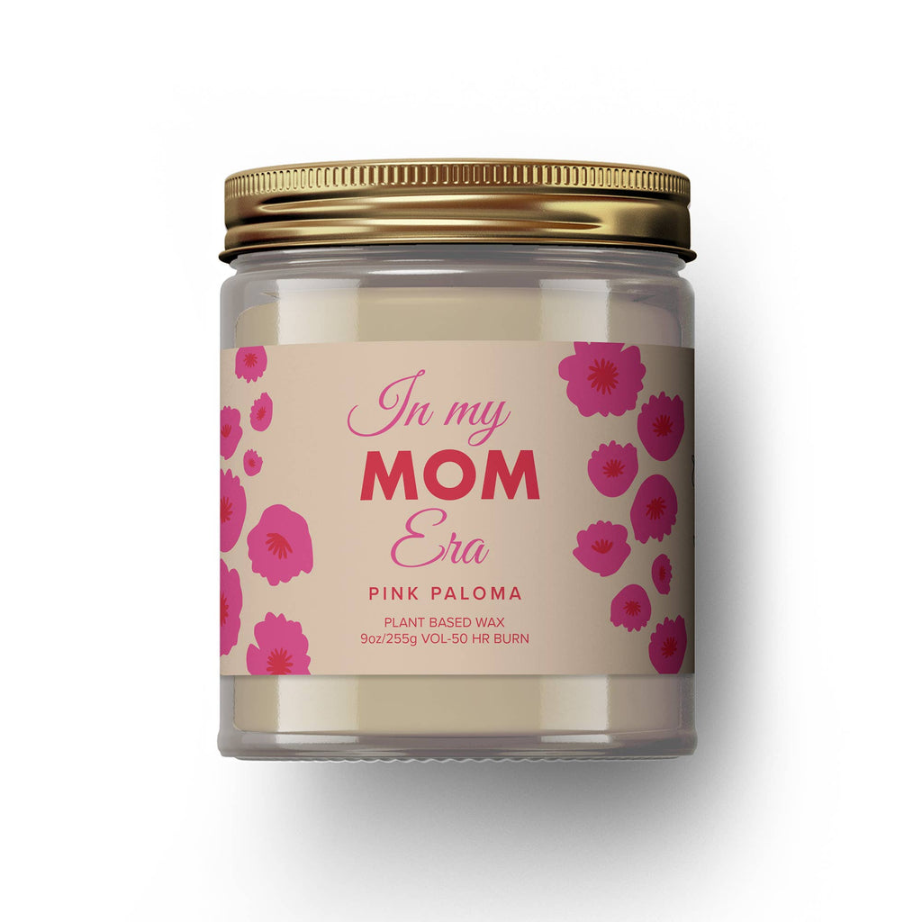 Broken Top Brands- Austy Lou In My Mom Era 9oz Soy Candle