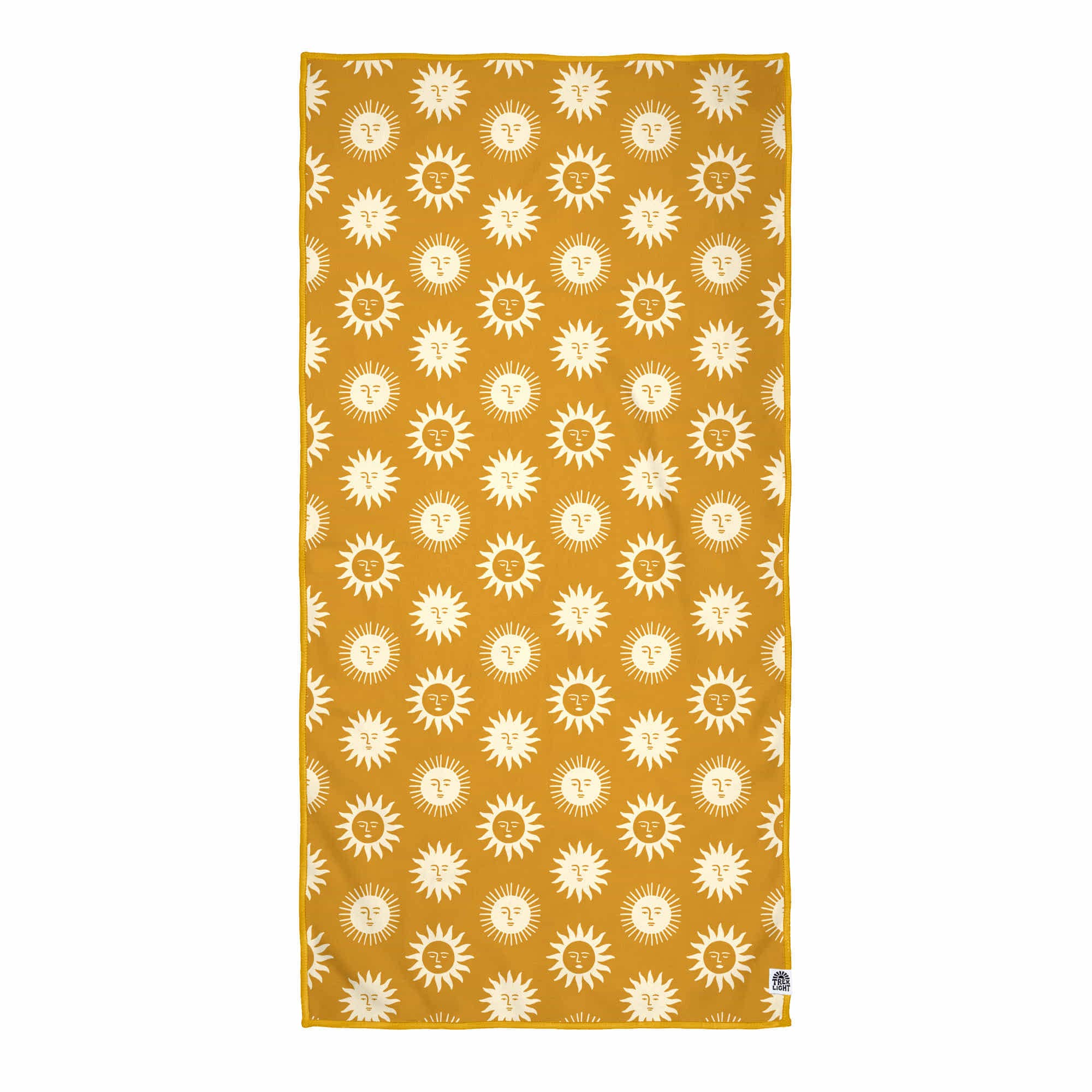 Trek Light- Travel Towel | Quick Dry | Sunny