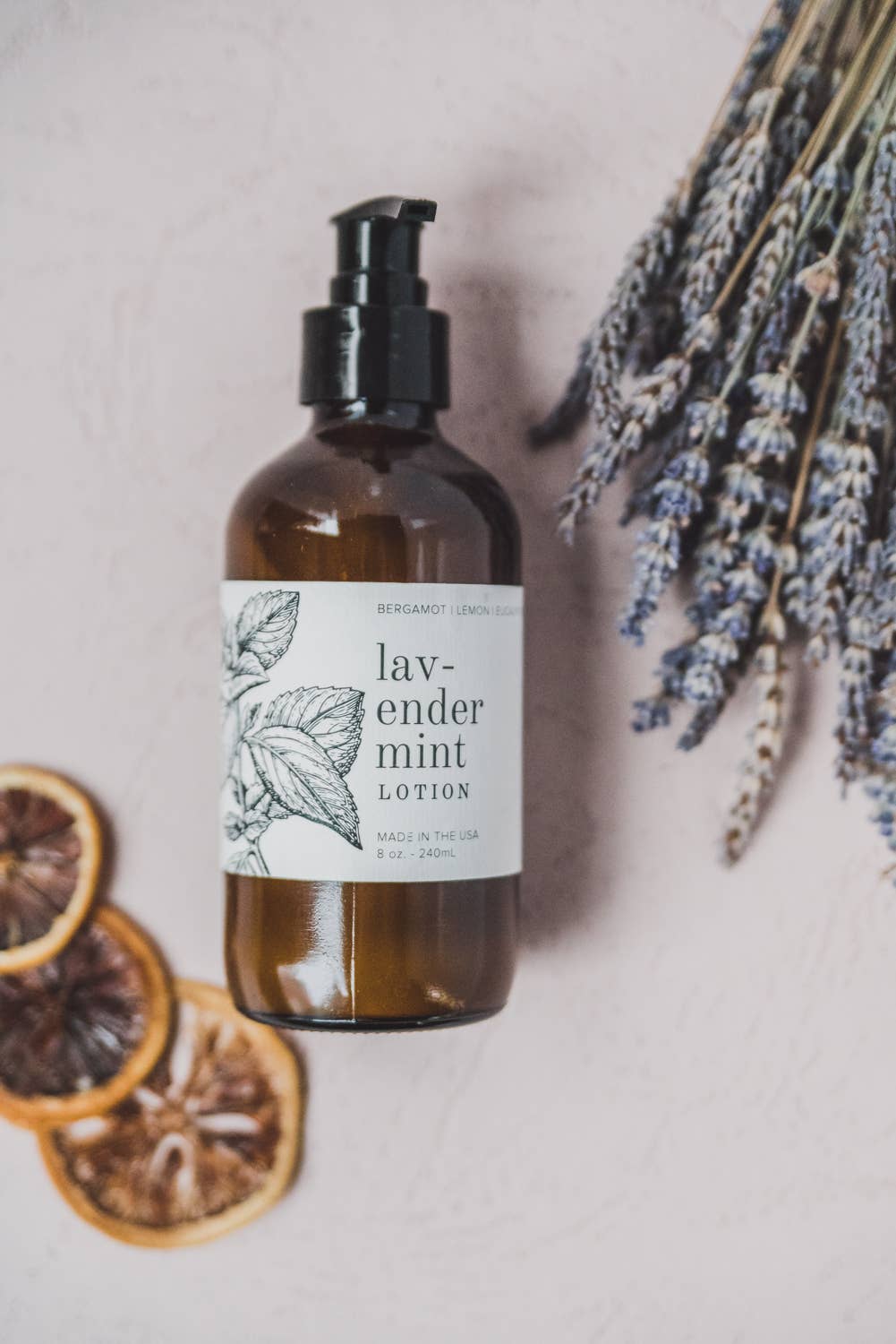 Broken Top Brands- Lavender Mint Hand & Body Lotion