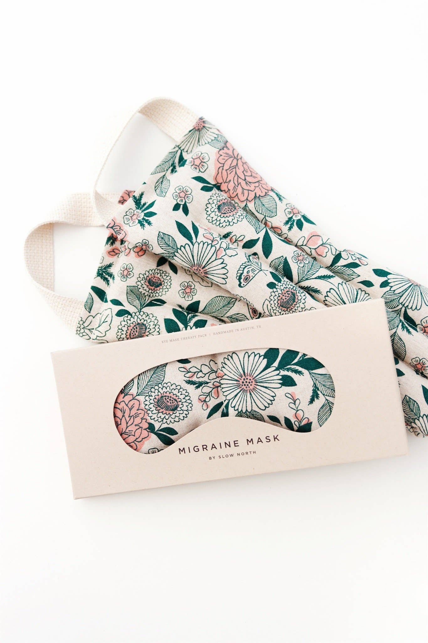 Slow North- Neck Wrap Therapy Pack - Hidden Falls
