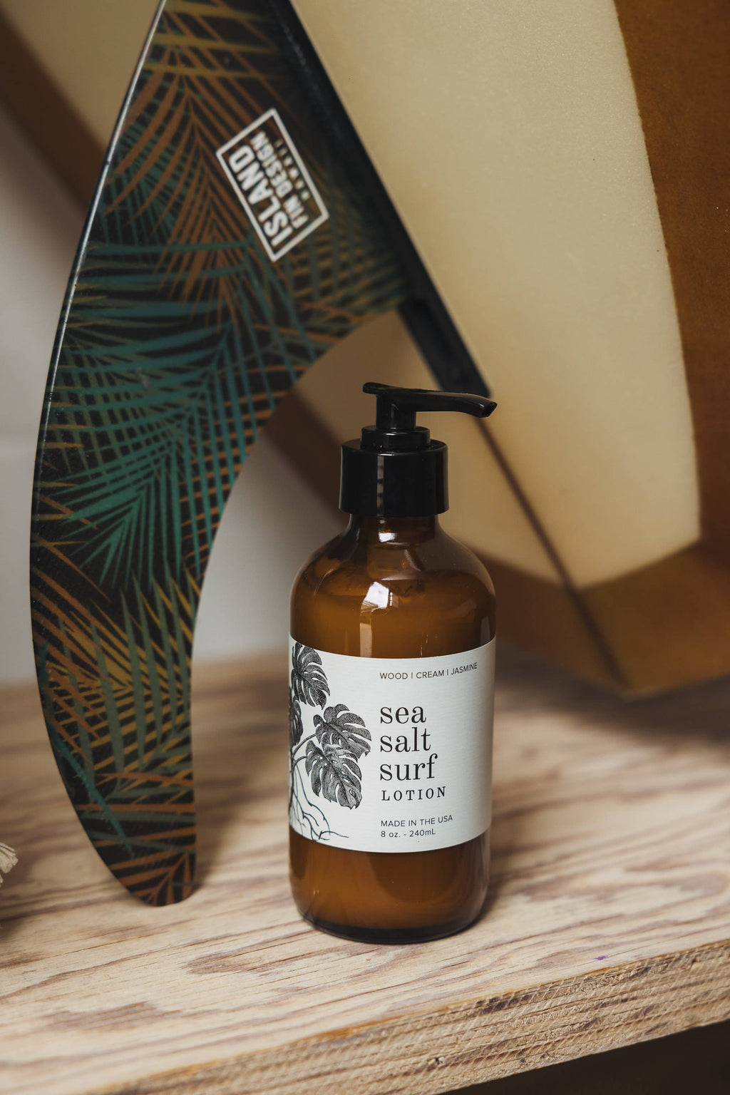Broken Top Brands- Sea Salt Surf - 8 oz Hand & Body Lotion