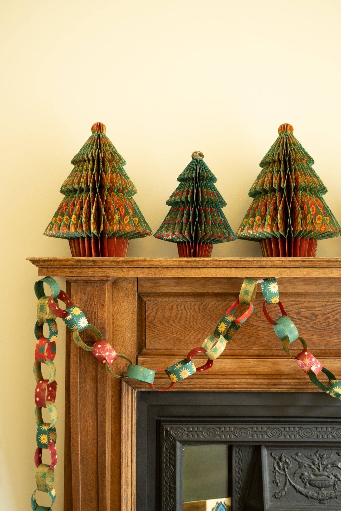 East End Press- Fir Tree Honeycomb