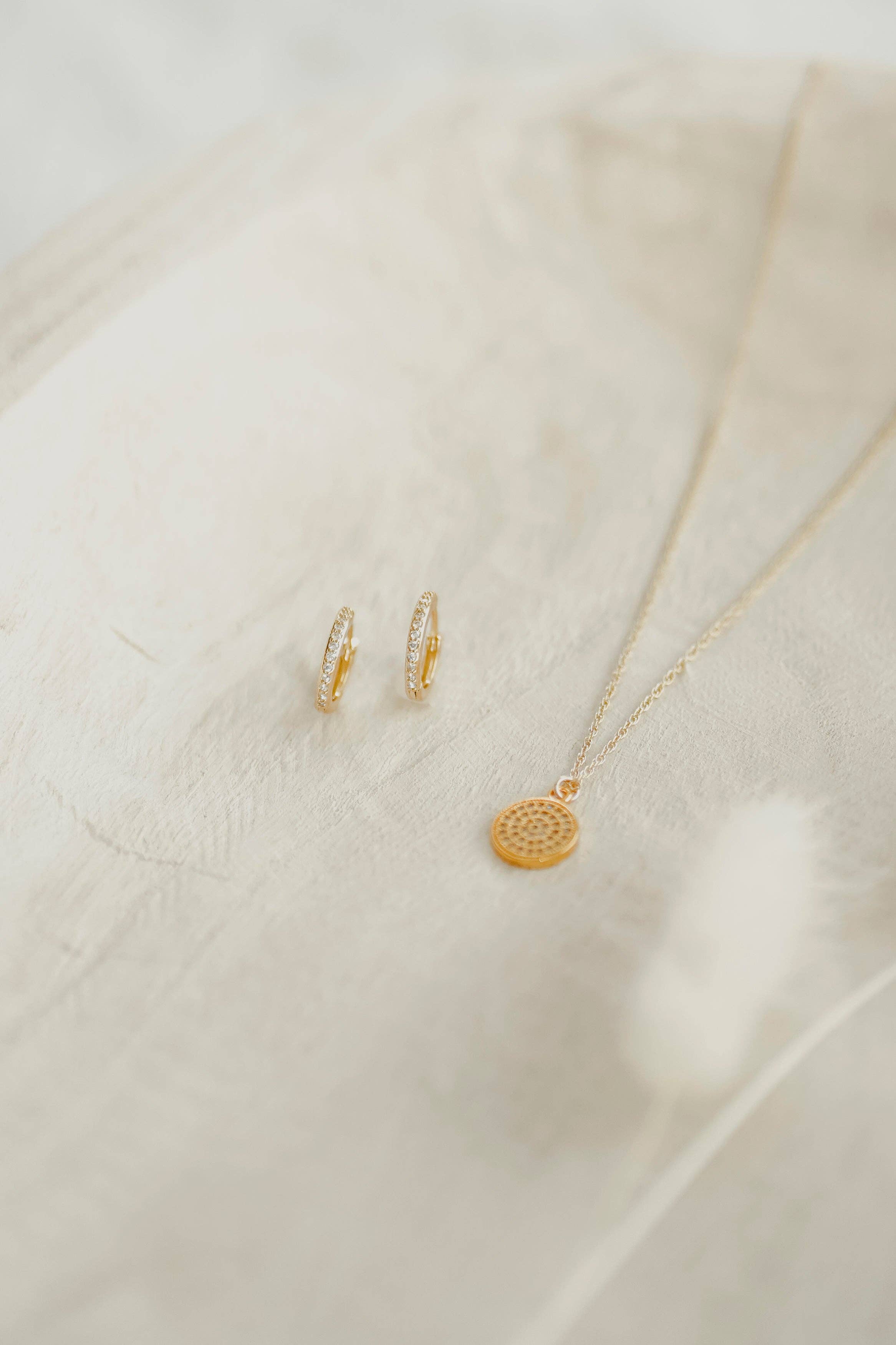 Reva Grey- Kenna Earring