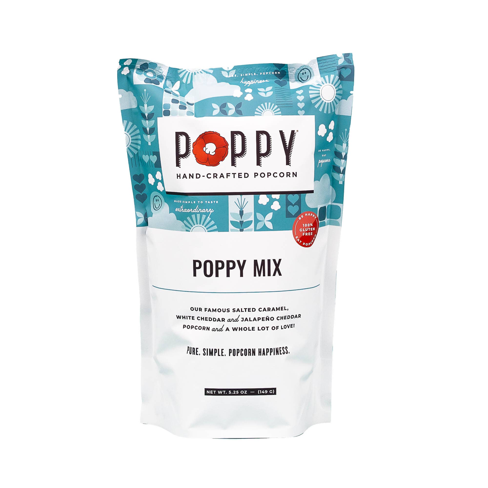 Poppy Popcorn- Poppy Mix Popcorn