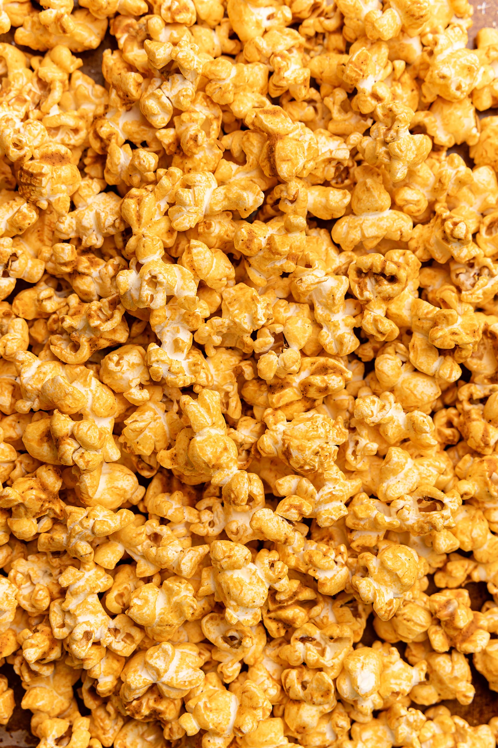 Poppy Popcorn- Pimento Cheese Popcorn