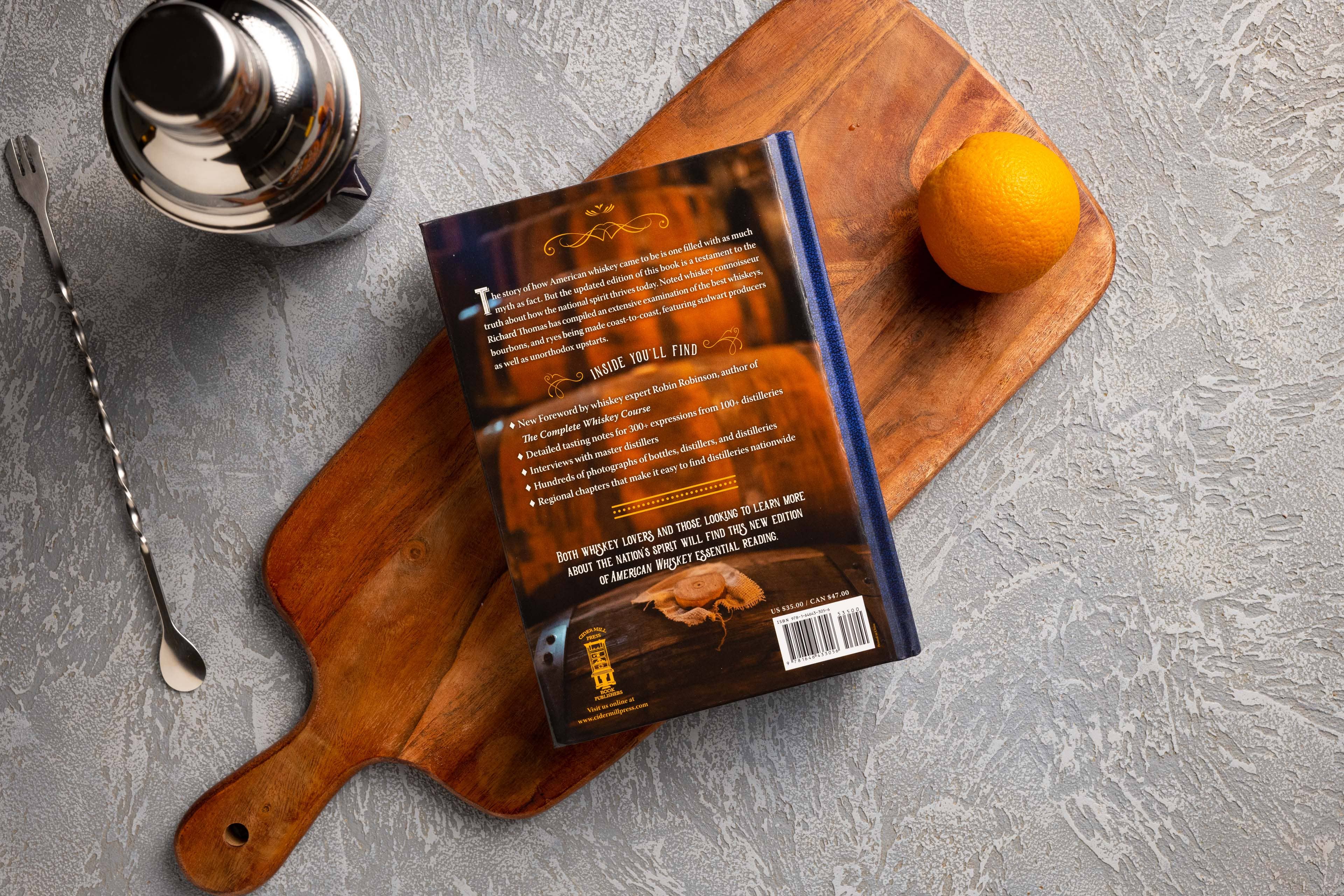 HarperCollins Focus- American Whiskey: Over 300 Whiskeys and 110 Distillers