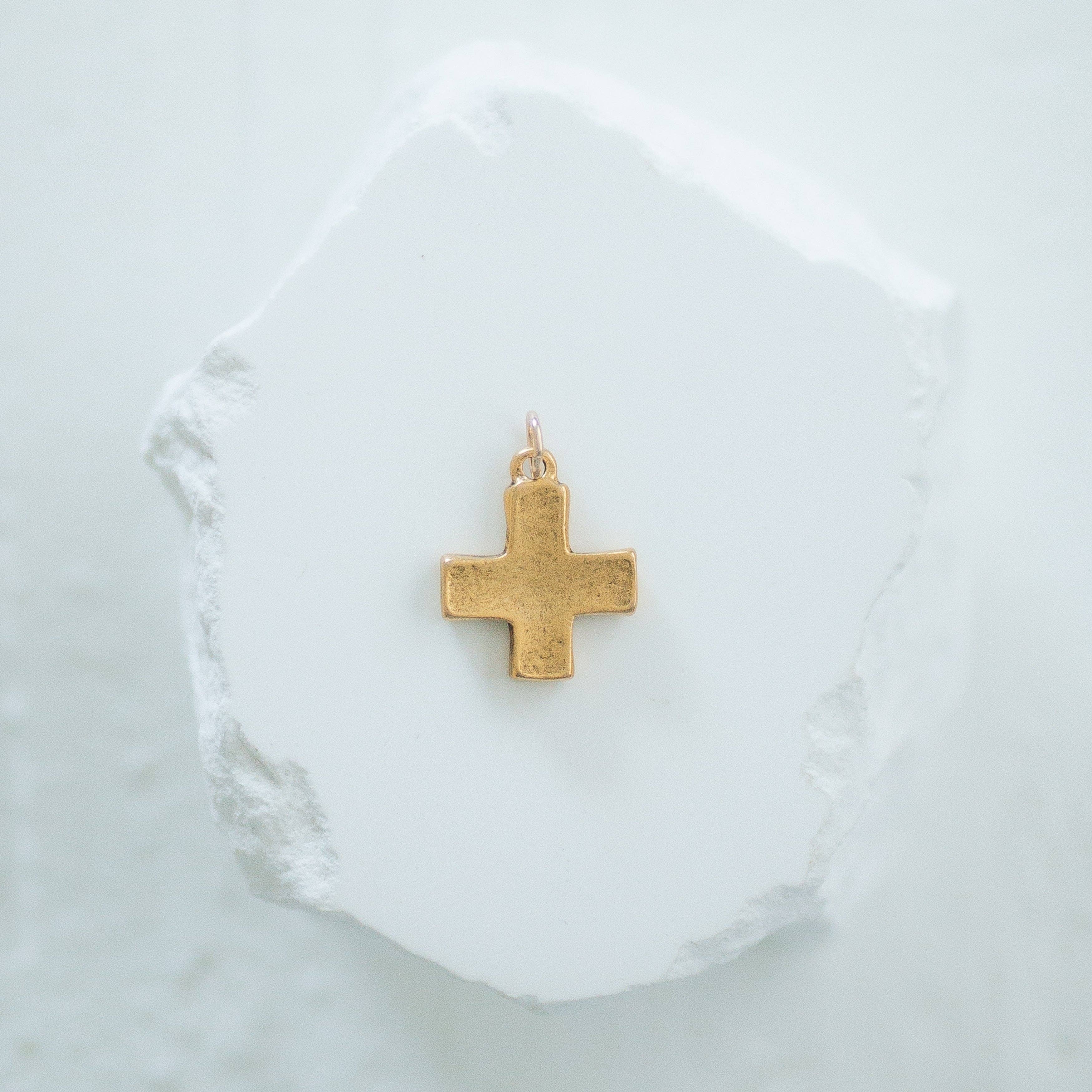 Reva Grey- Faith Charms