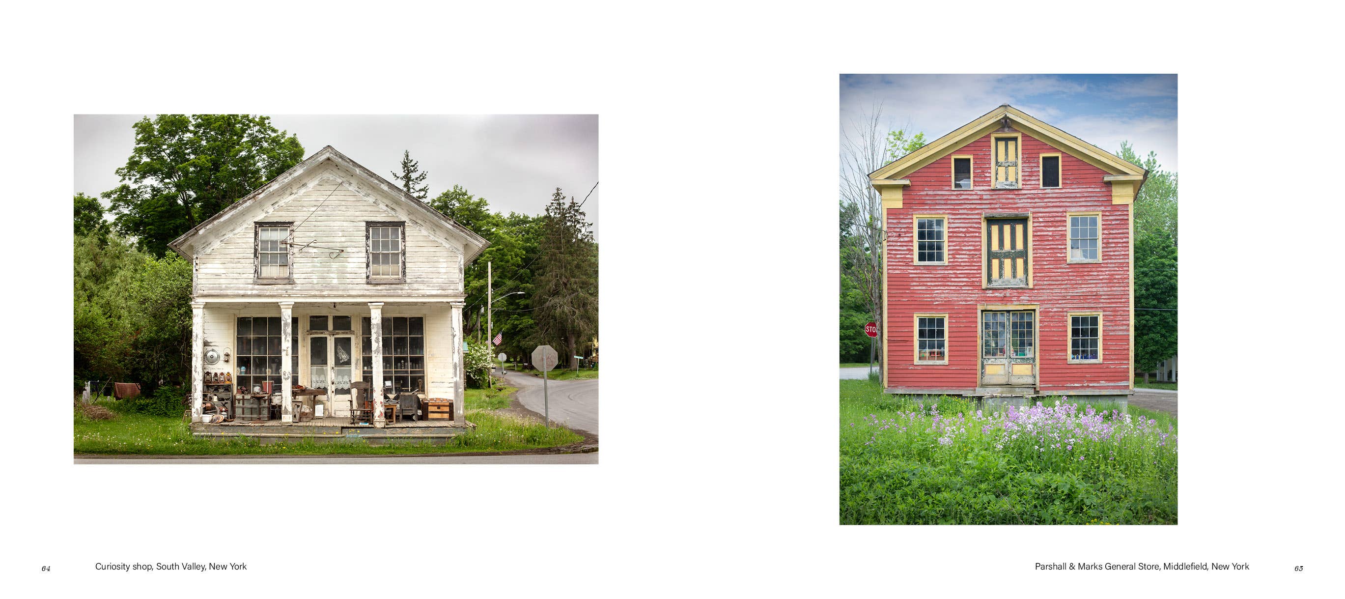 Schiffer Publishing- Backroads Buildings: In Search of the Vernacular