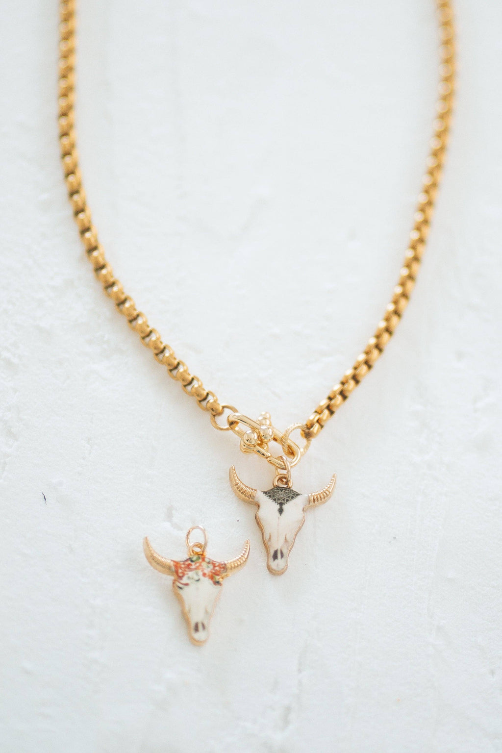 Reva Grey- Walker Necklace