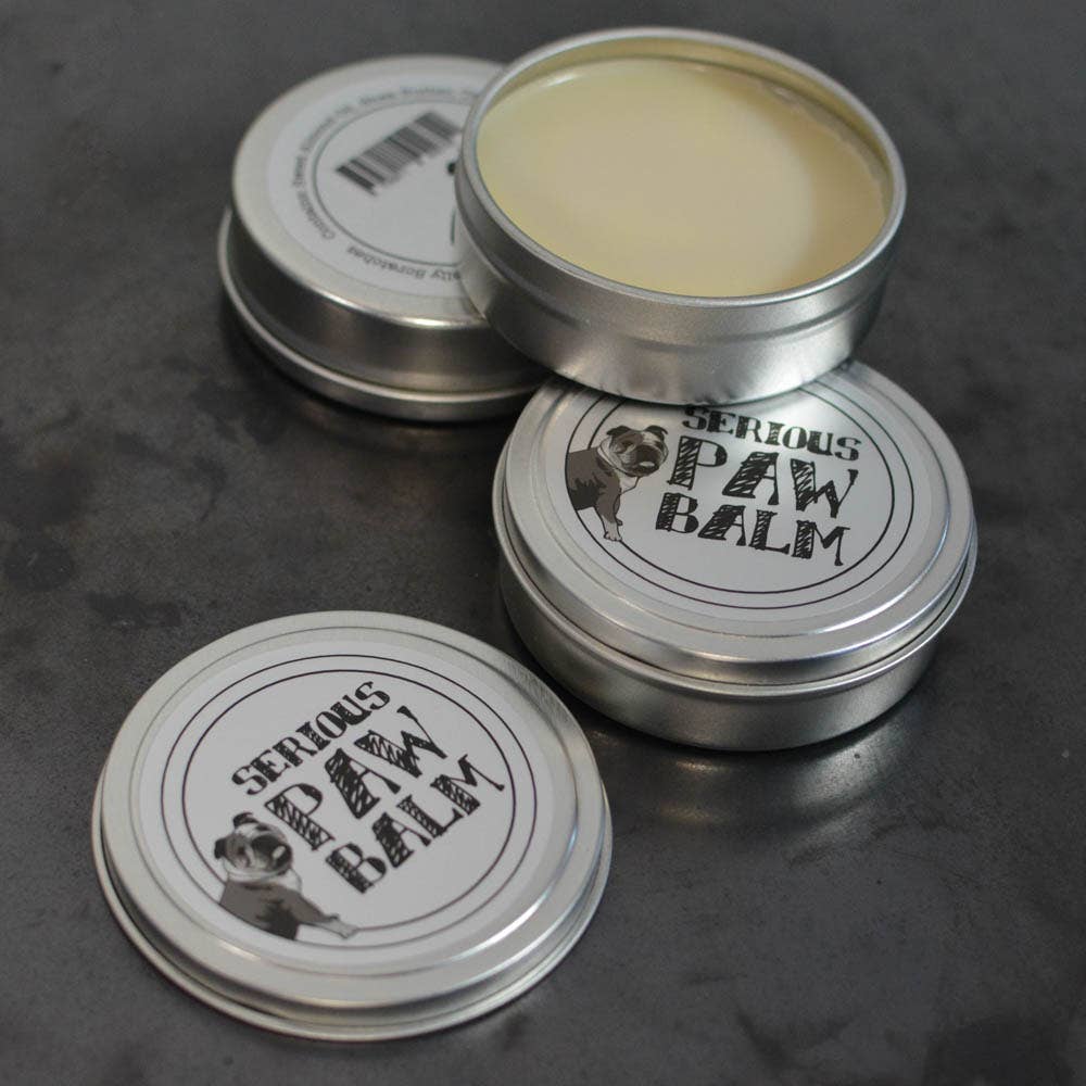 Serious- Serious Dog Paw Balm