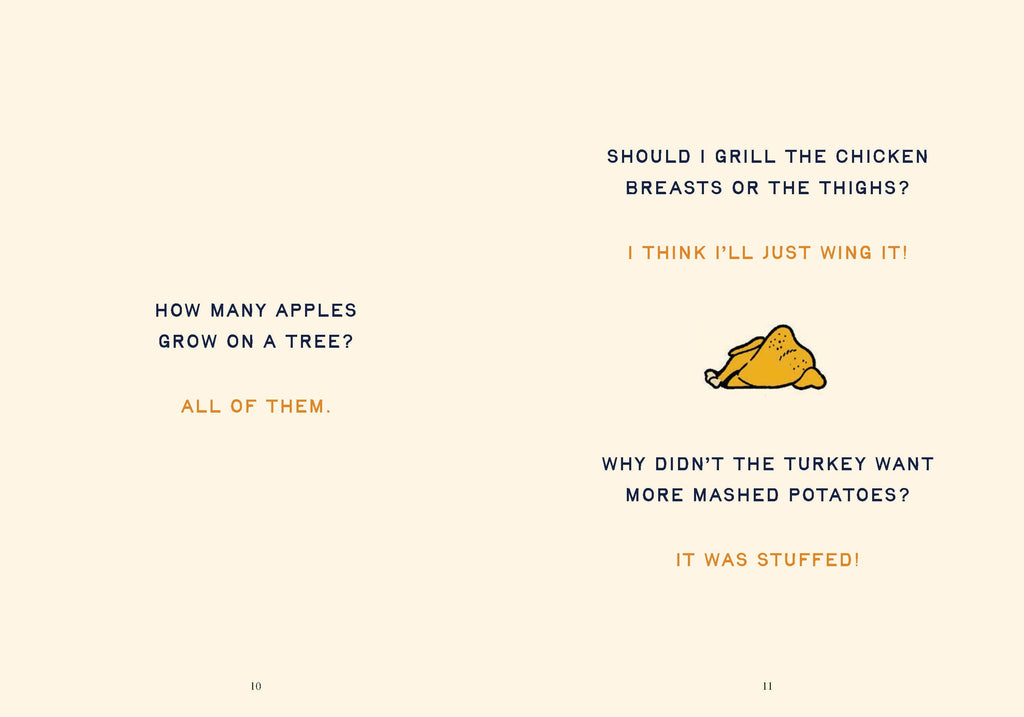 Chronicle Books- This Is the Only Book of Dad Jokes Youll Ever Need