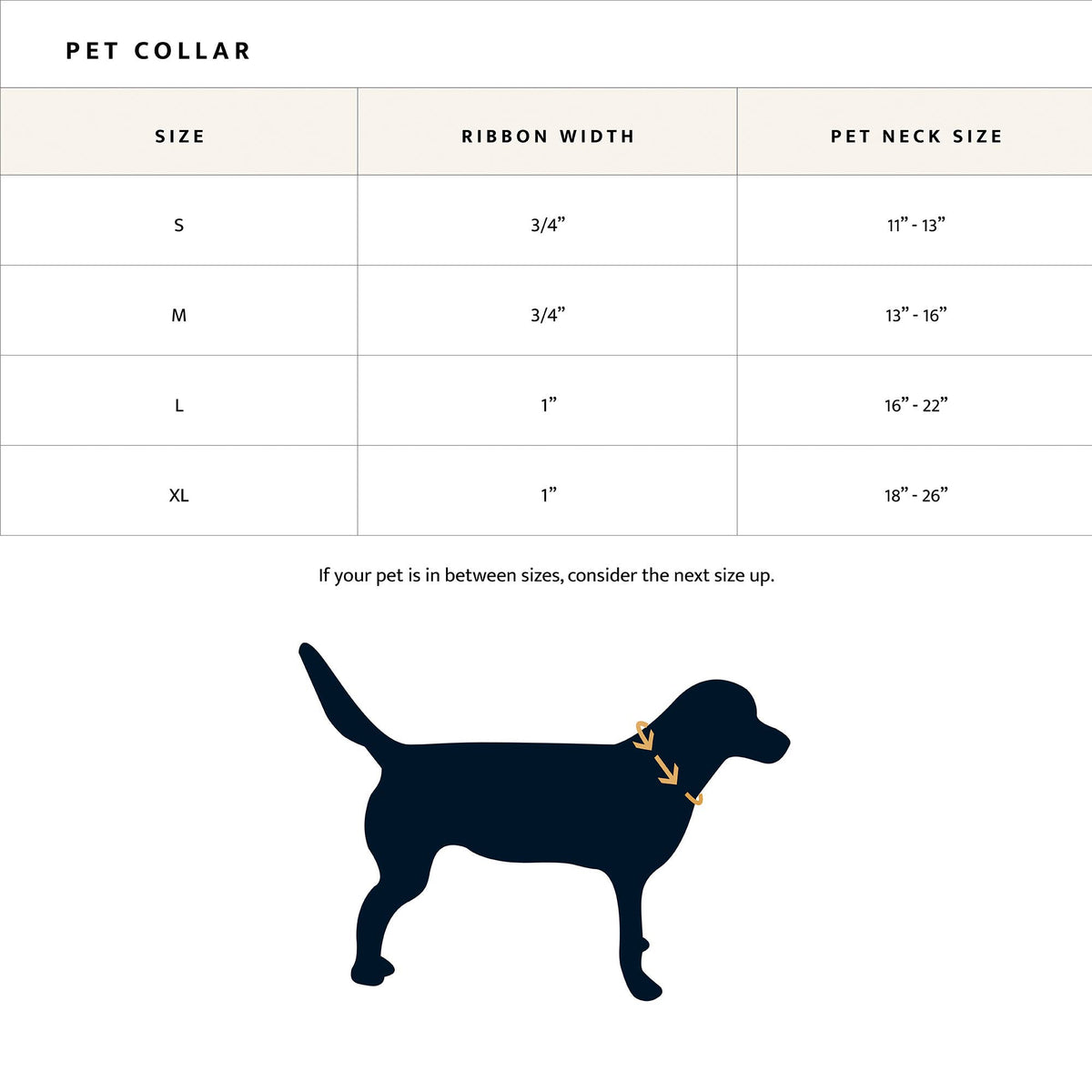 Caroline Pet Company- Pendleton Heritage Dog Collar