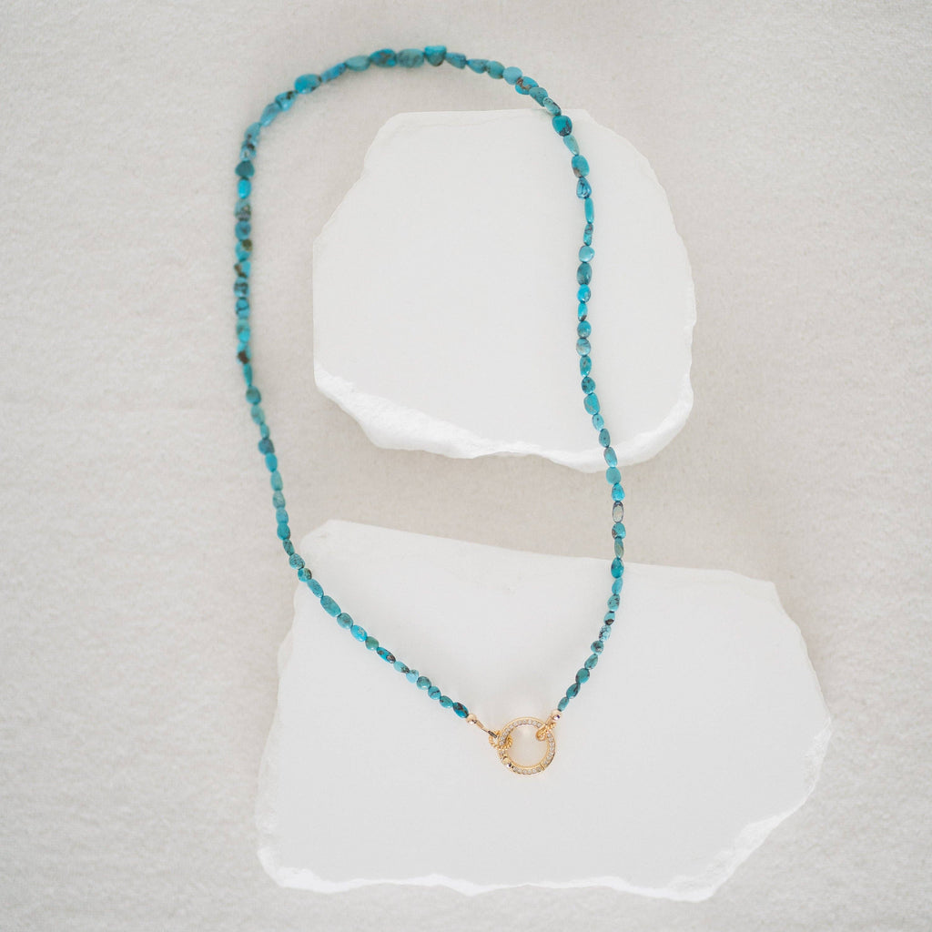 Reva Grey- Thea Necklace