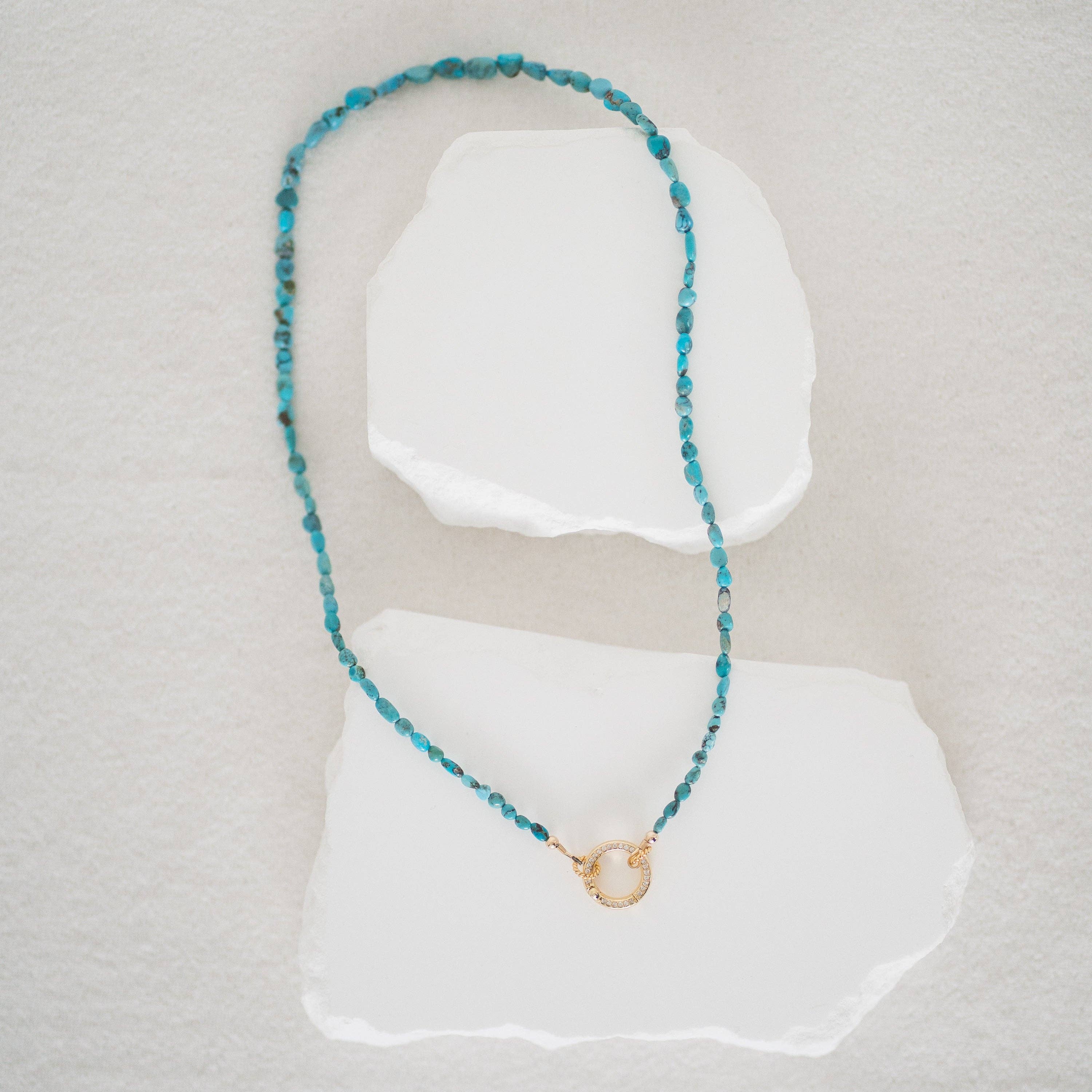 Reva Grey- Thea Necklace