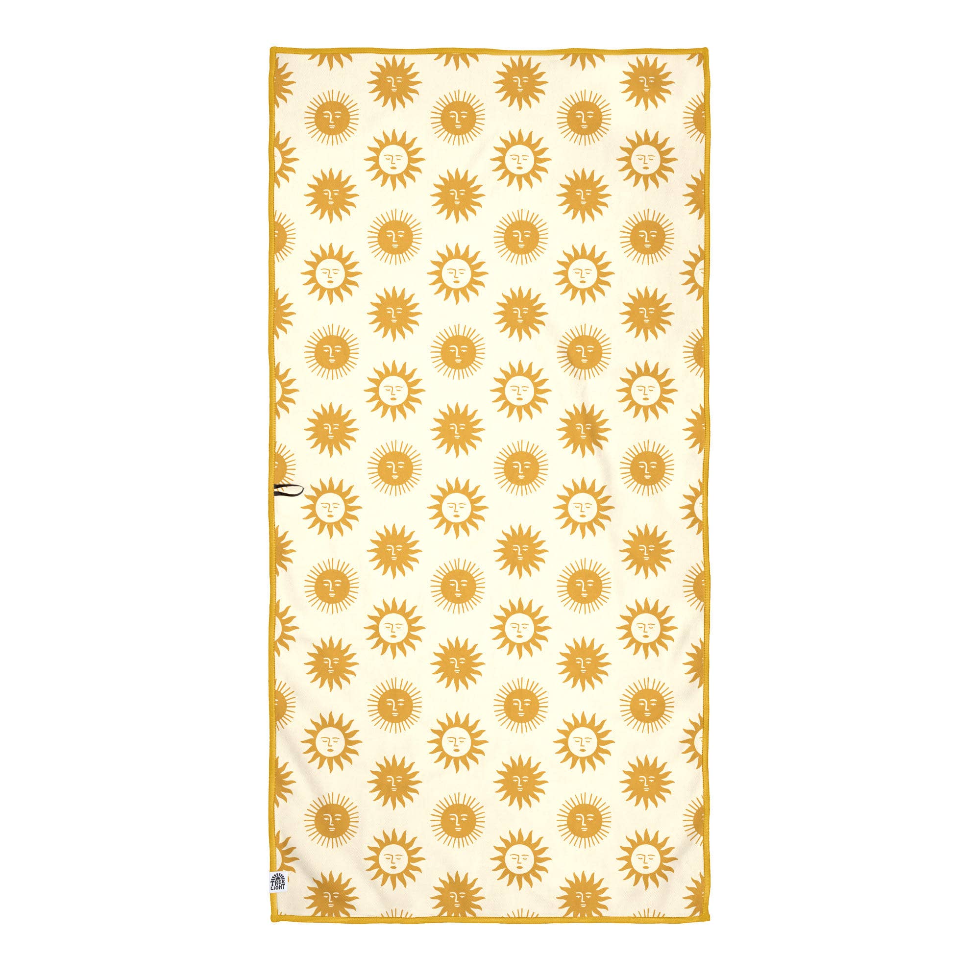 Trek Light- Travel Towel | Quick Dry | Sunny