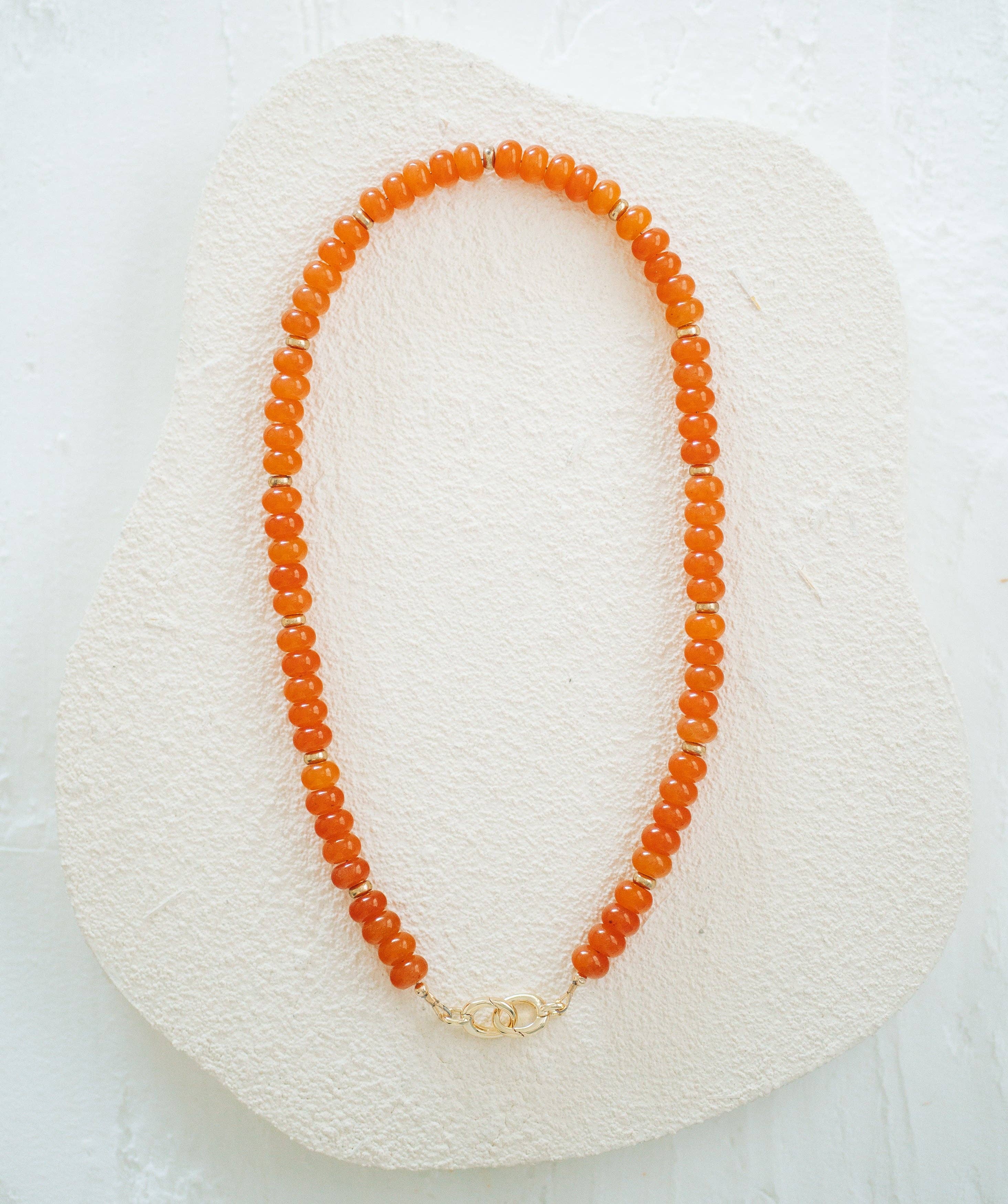 Reva Grey- Taylor Necklace